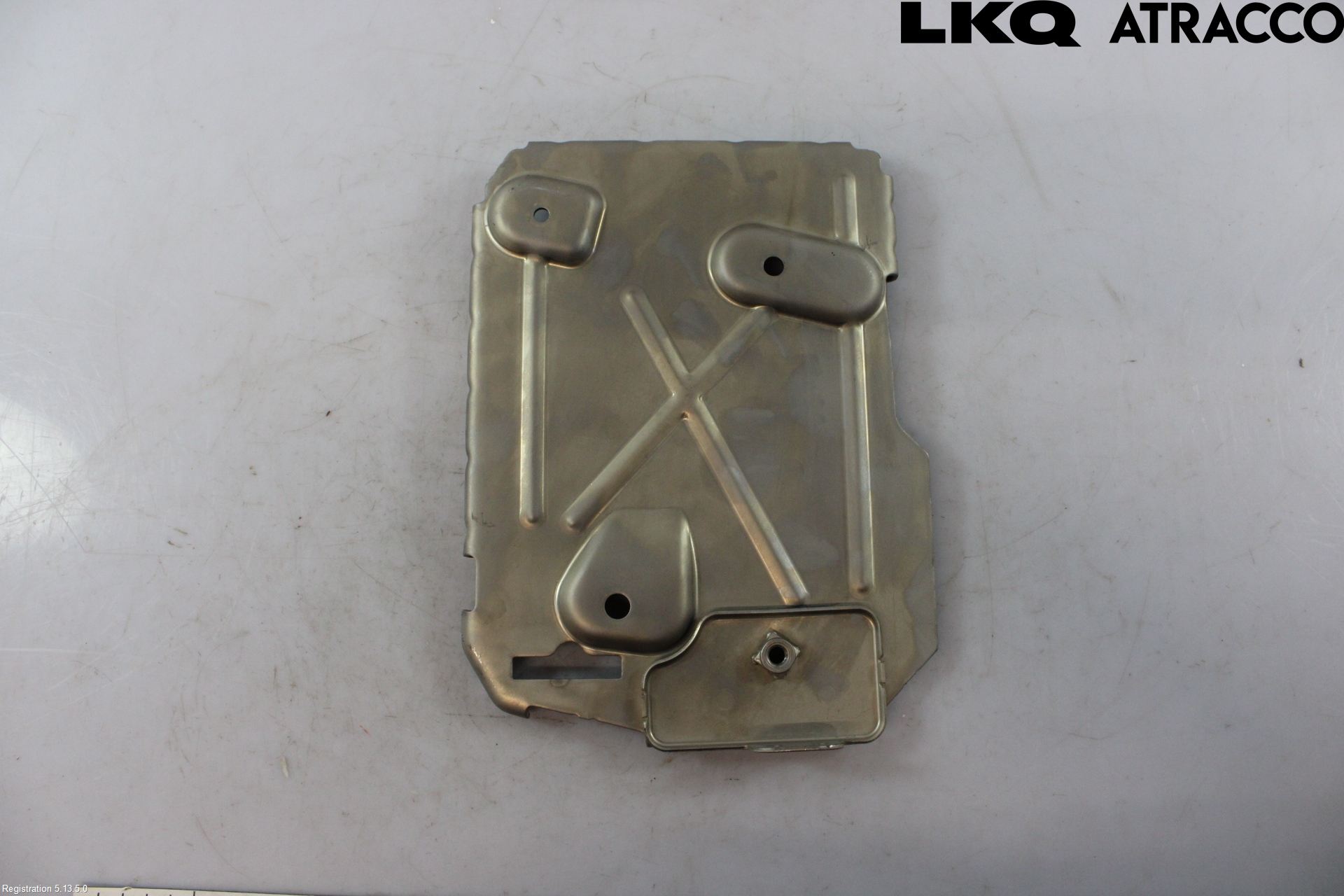 Volkswagen VW ID.7/TOURER 24- Batterikasse - Feste - Holder
