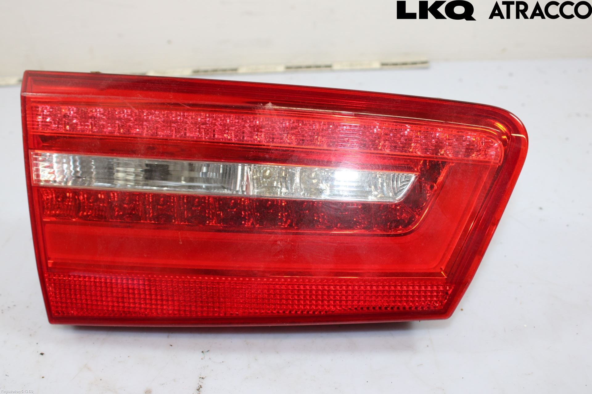 Audi A6/S6 4G 11-18 Baklykt Venstre  På Luke(Indre