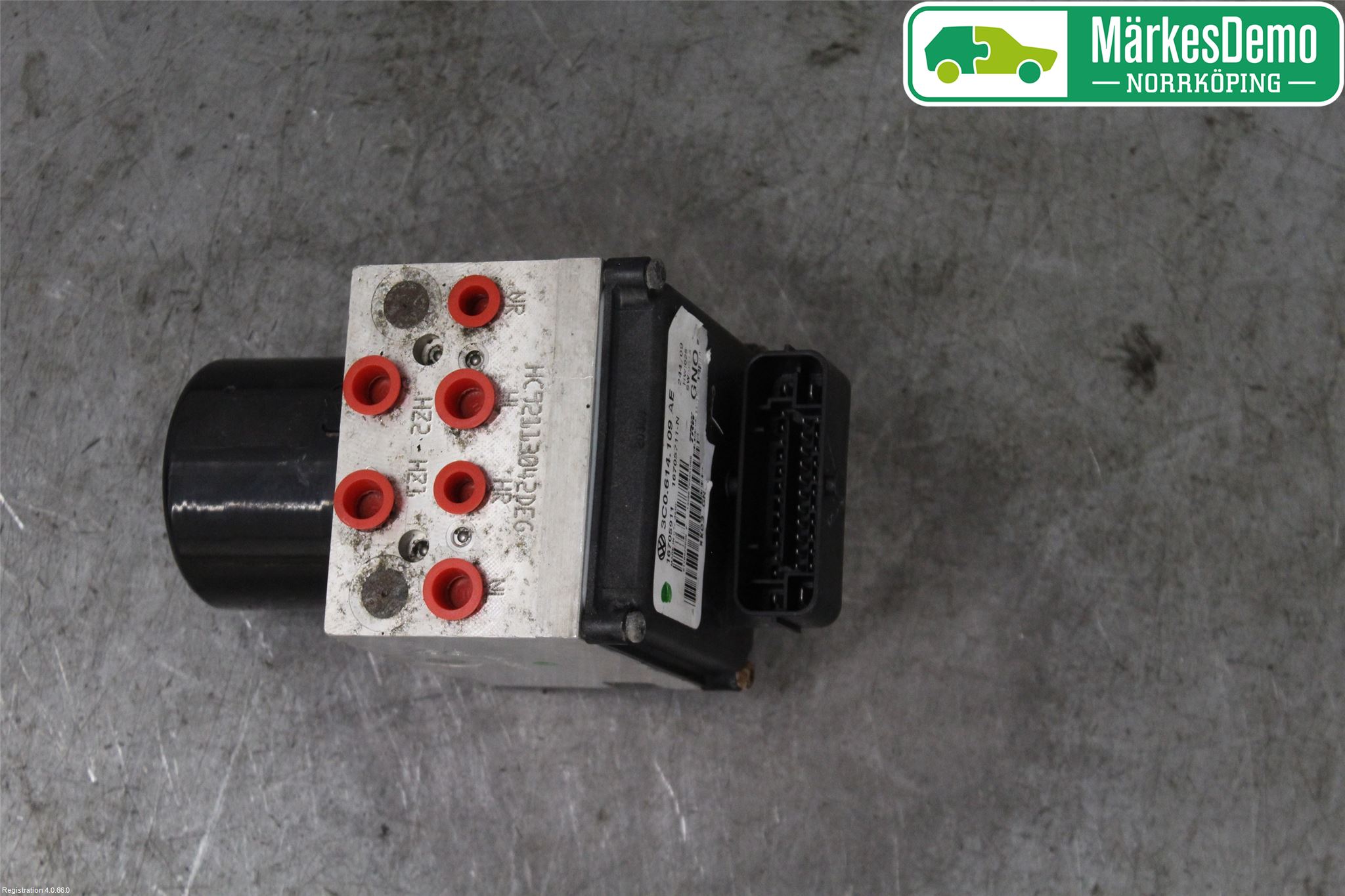 Volkswagen VW PASSAT 05-11 Abs Hydraulikkaggregat