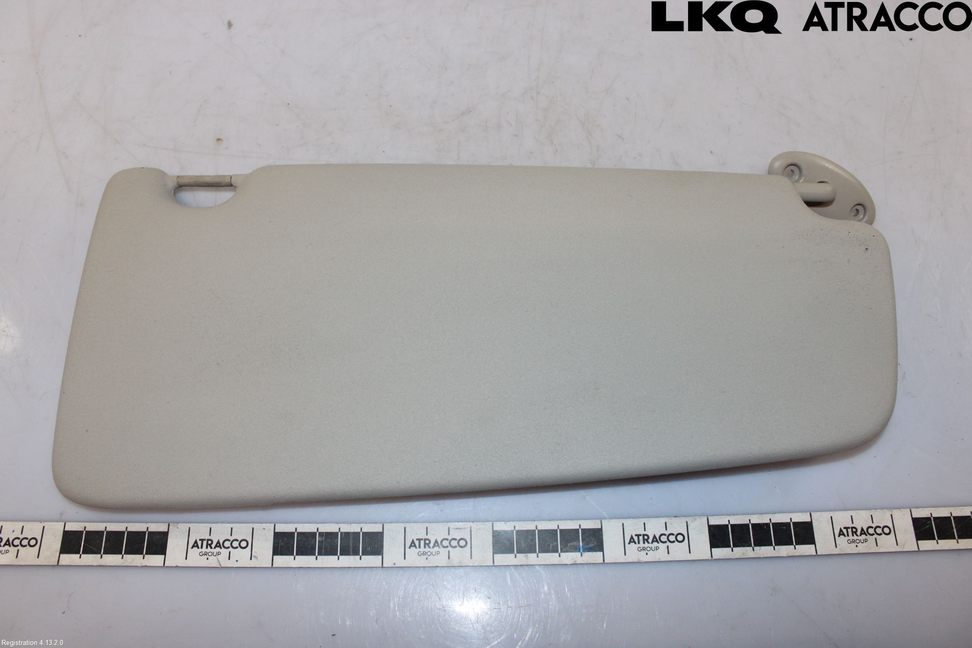 Ford S-MAX 06-15 Innr Solskjerm