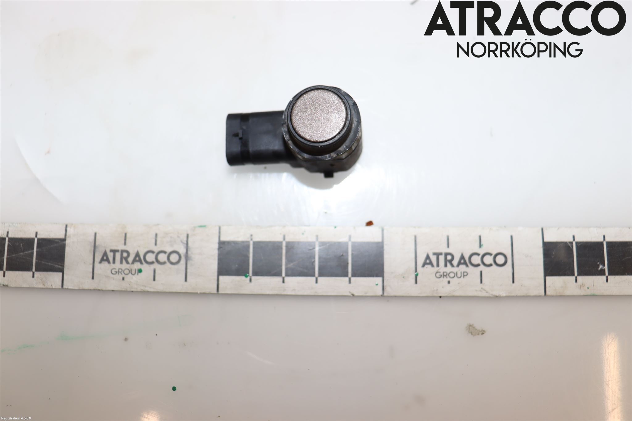Volkswagen VW TOUAREG 7P 11-18 Sensor Ryggesensor