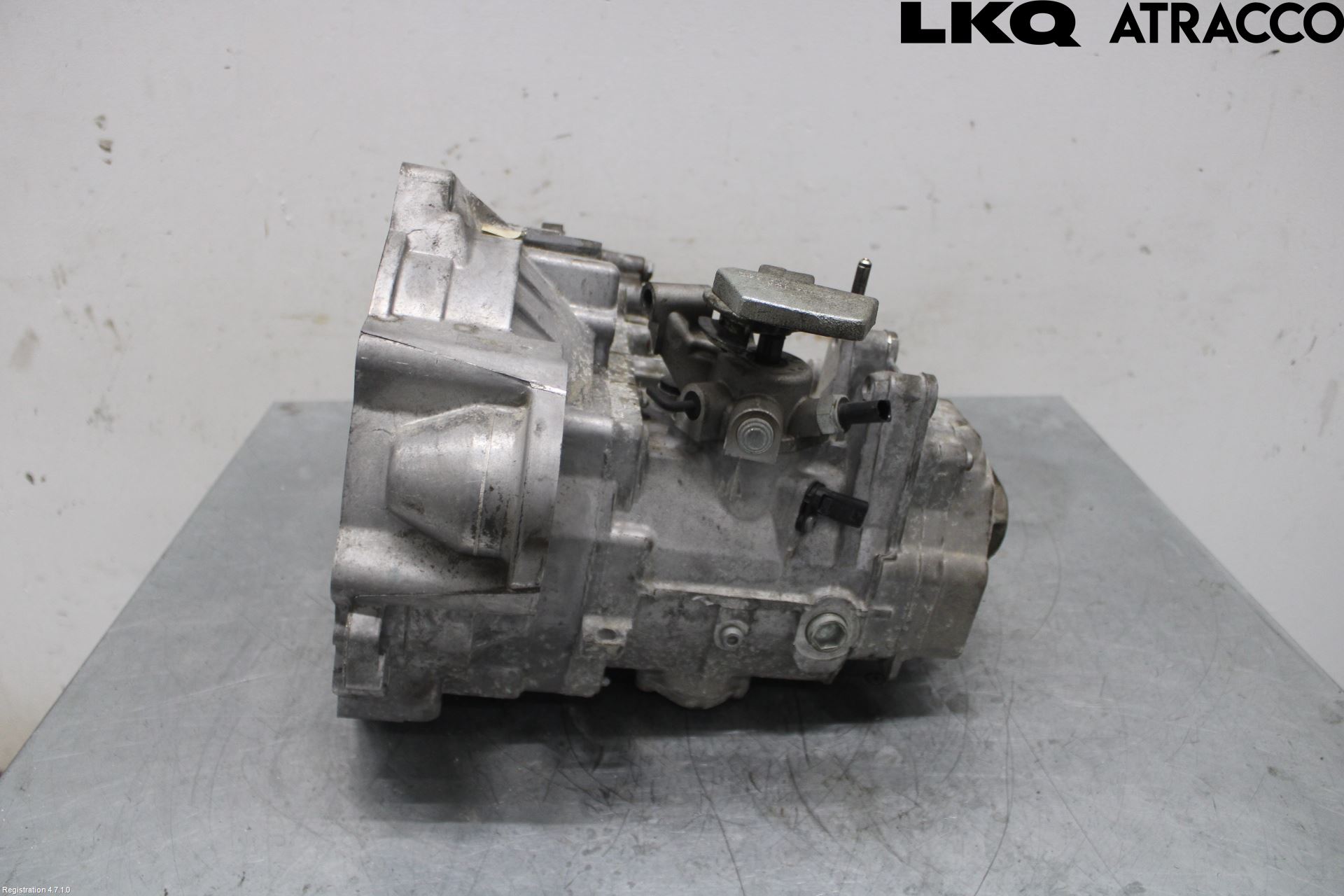 Volkswagen VW GOLF / E-GOLF VII 13-20 Gearkasse 6 Trinn