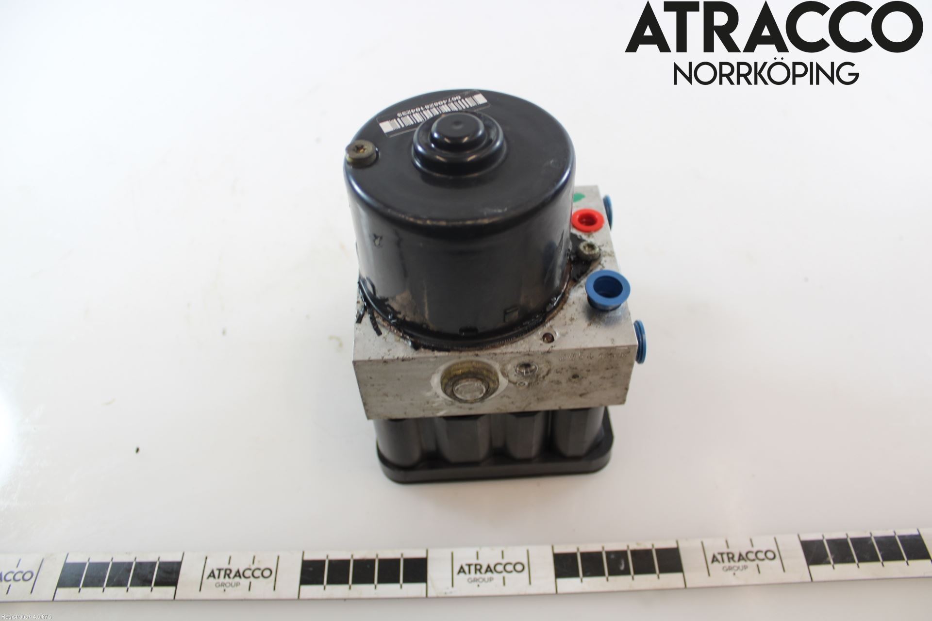 Audi A2 Abs Hydraulikkaggregat