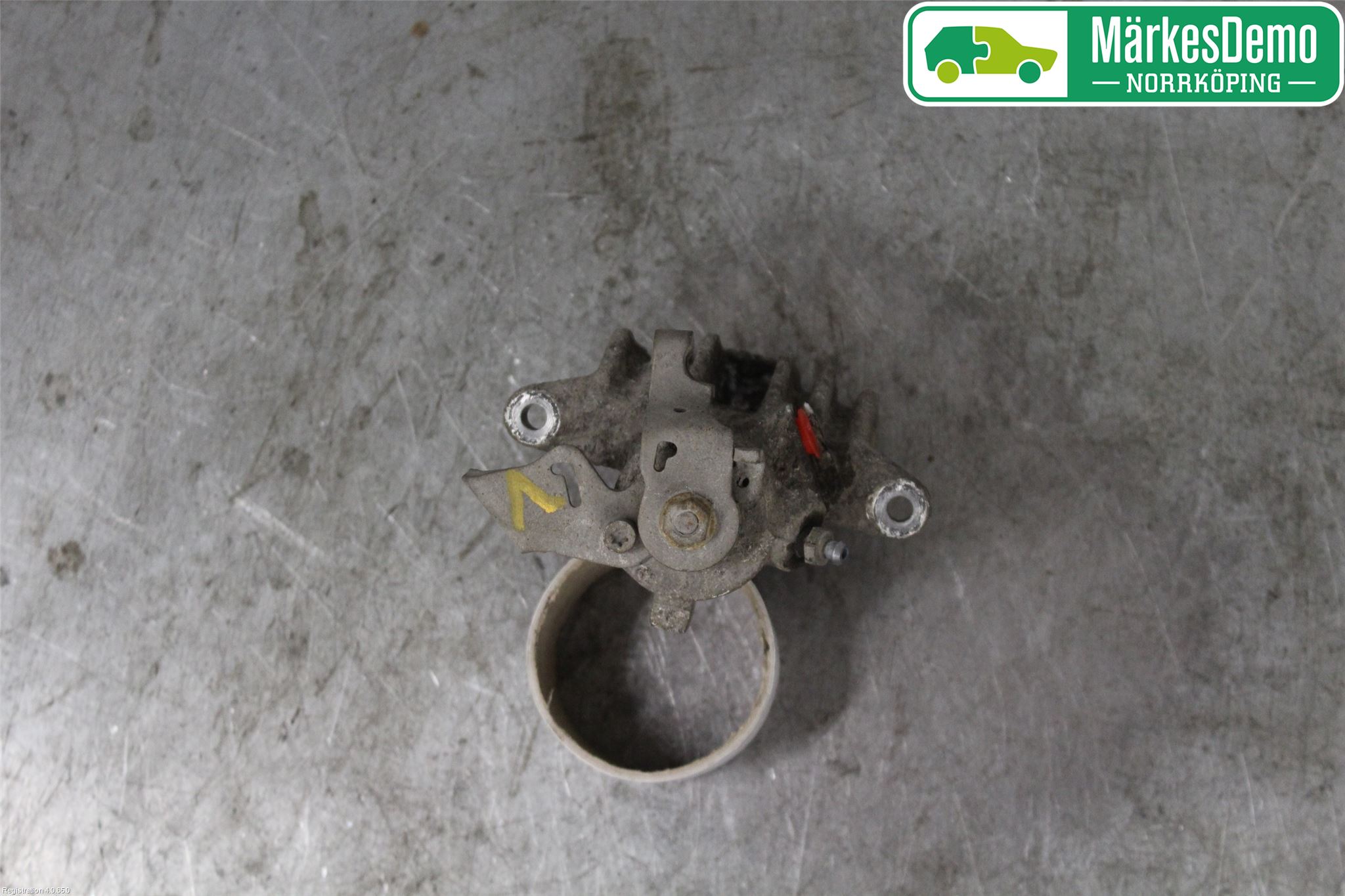 Seat IBIZA IV 08-16 Bremsecaliper Bak Venstre