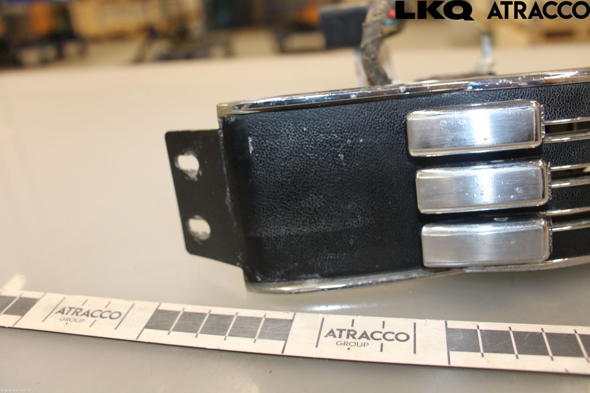 Ford MUSTANG    64-73 Varmeapparat Panel(Regulering)