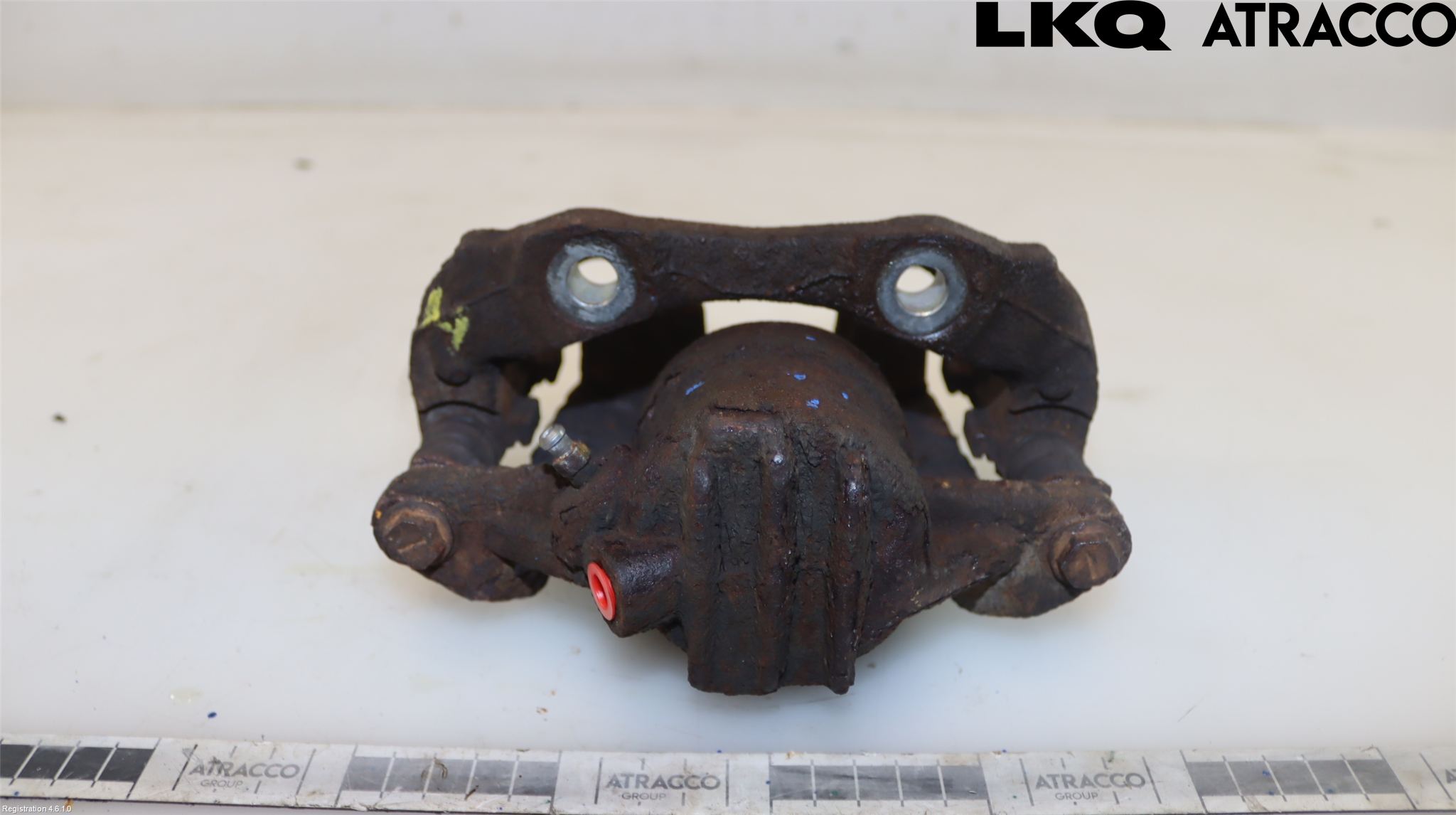 Citroen C3 10-17 Bremsecaliper Foran Høyre