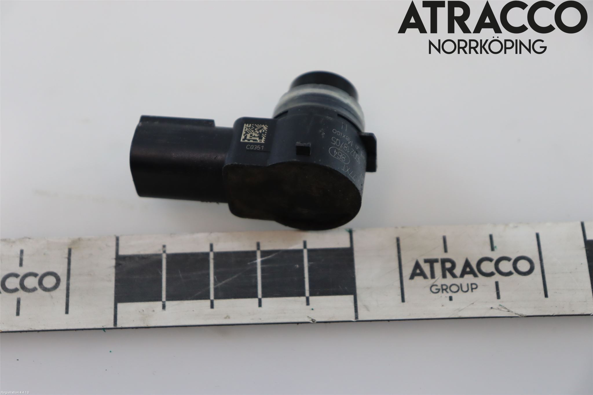 Citroen BERLINGO 08-18 Sensor Ryggesensor