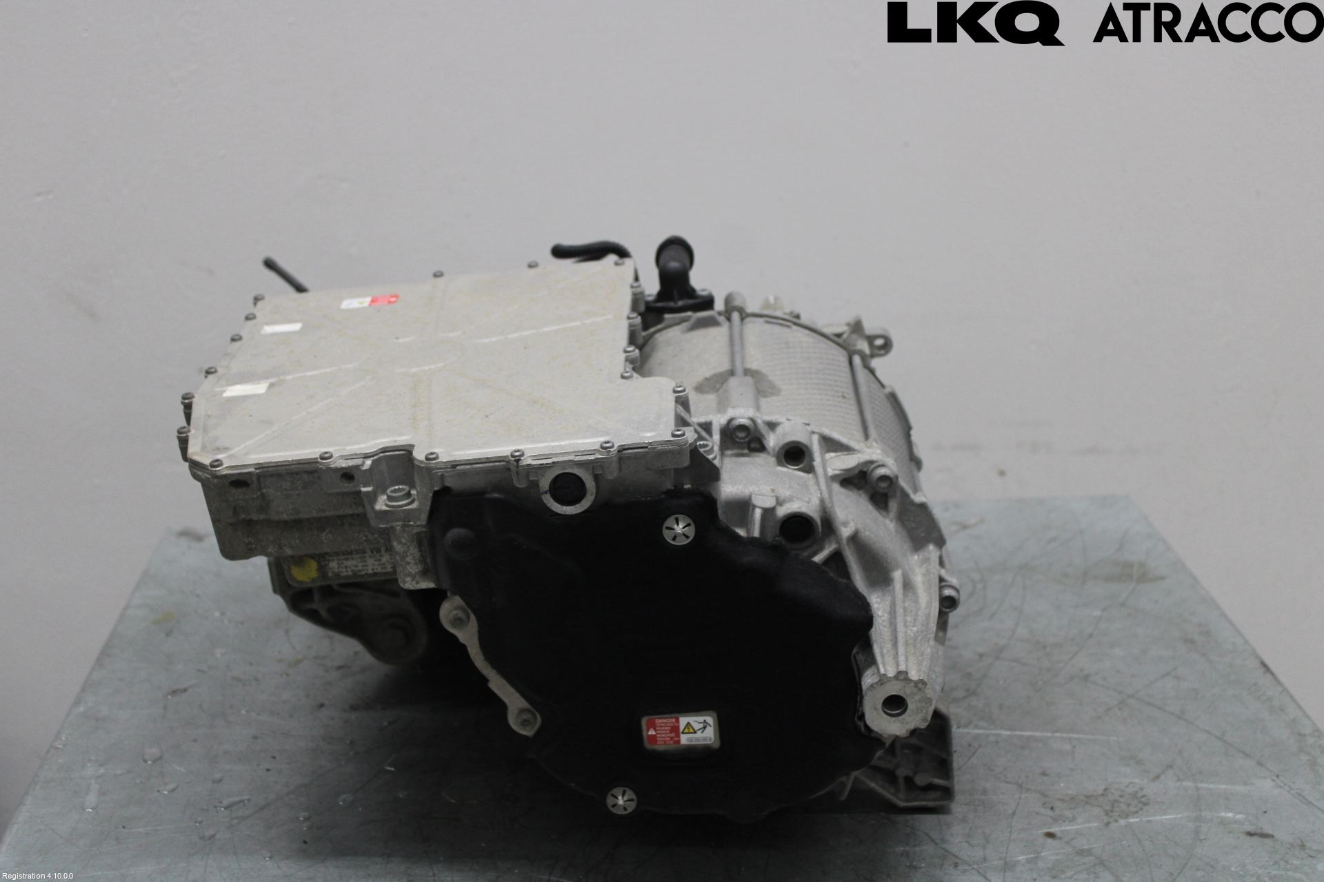Volkswagen VW ID.4 21- Navgir Elektrisk