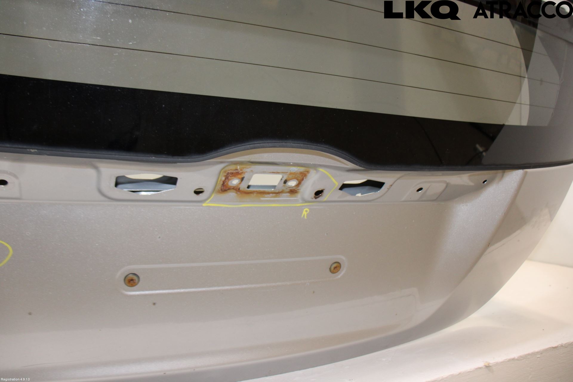 Honda INSIGHT Bakluke Cc - Kombi