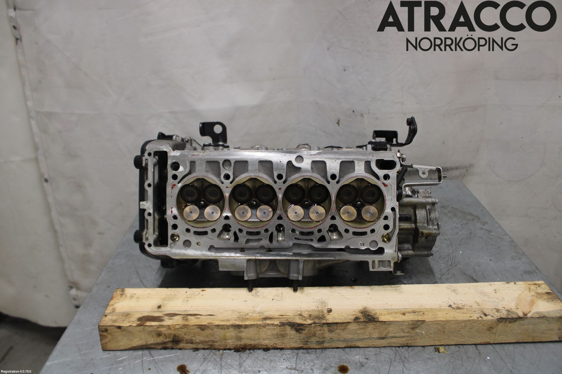 Audi A6 F2/C8 19- Topplokk Bensin