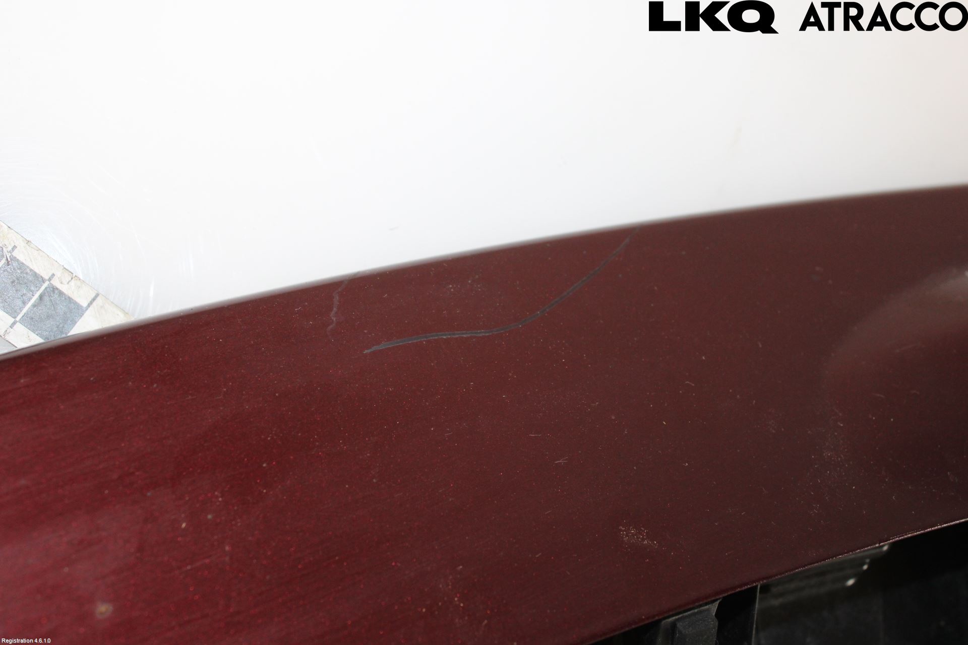 Toyota RAV4 13-18 Spoiler Bakluke