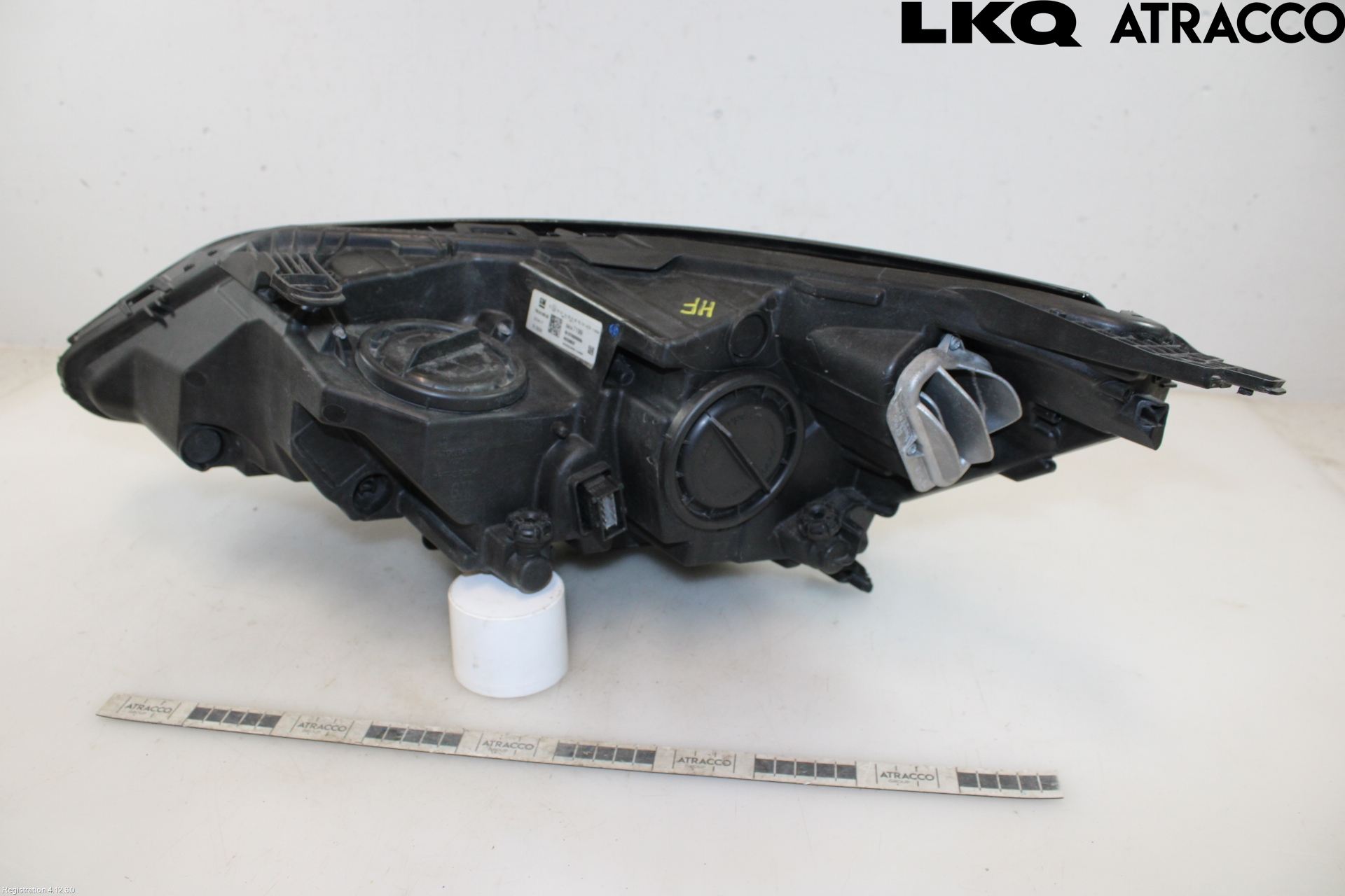 Opel ASTRA K 16-22 Frontlykt Høyre