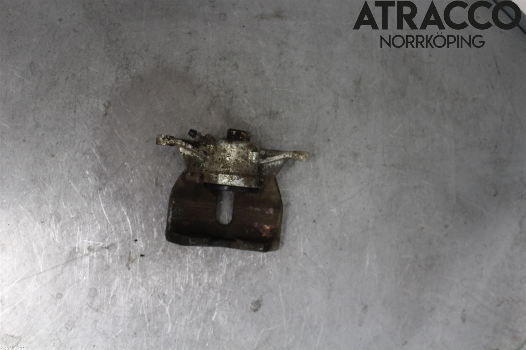Volkswagen VW PASSAT 15-19 Bremsecaliper Foran Venstre