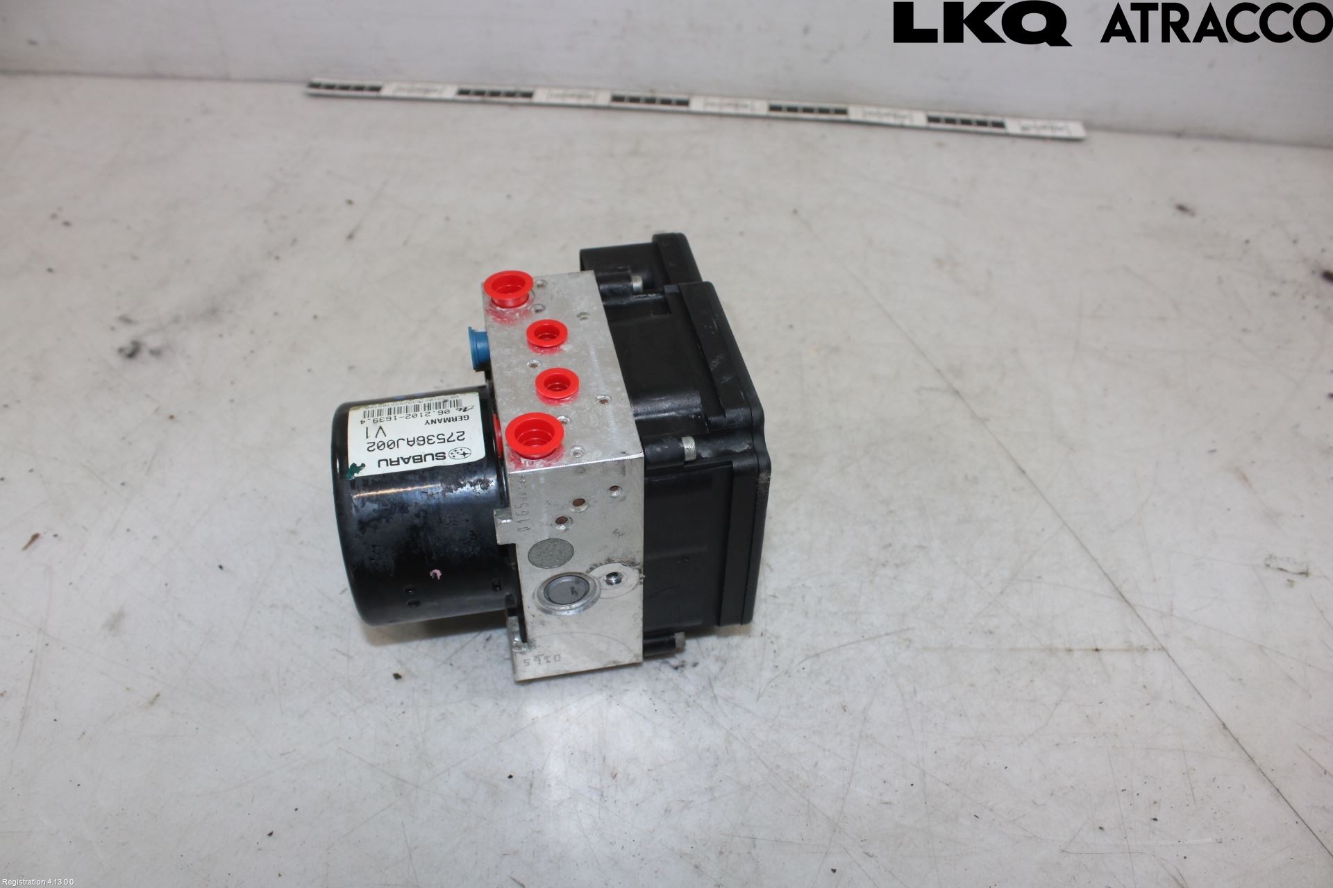 Subaru LEGACY 10-14 Abs Hydraulikkaggregat