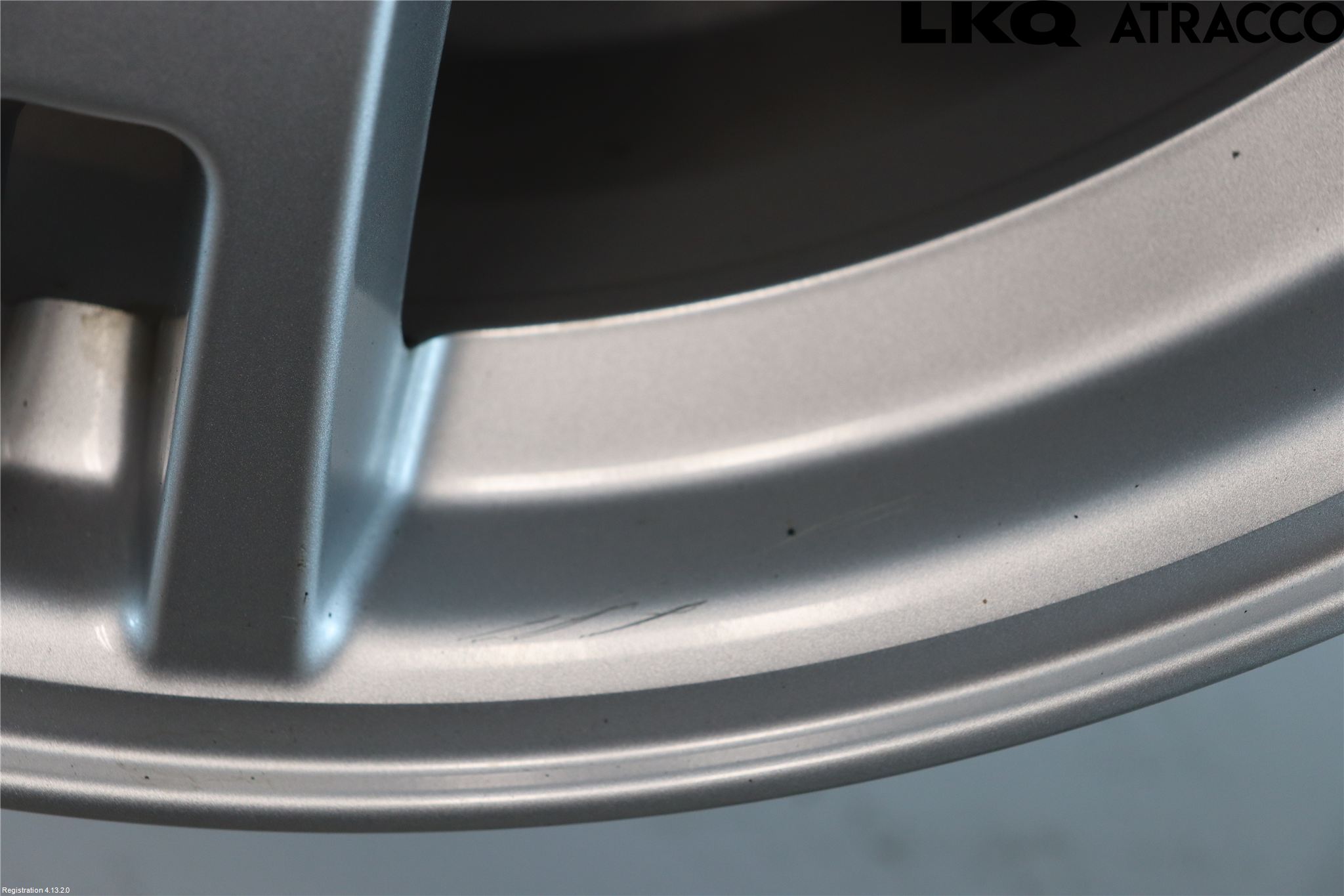 MG ZS EV 20- Felg Aluminium