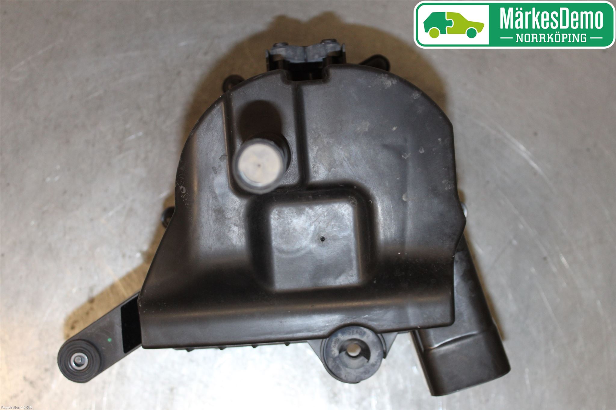 Skoda FABIA 07-14 Luftfilter Boks