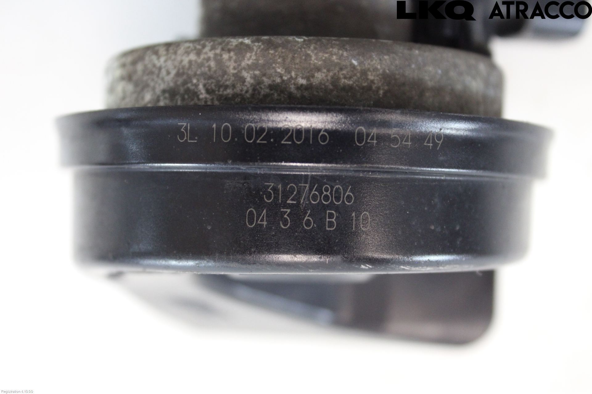 Volvo XC70 14-16 Signalhorn