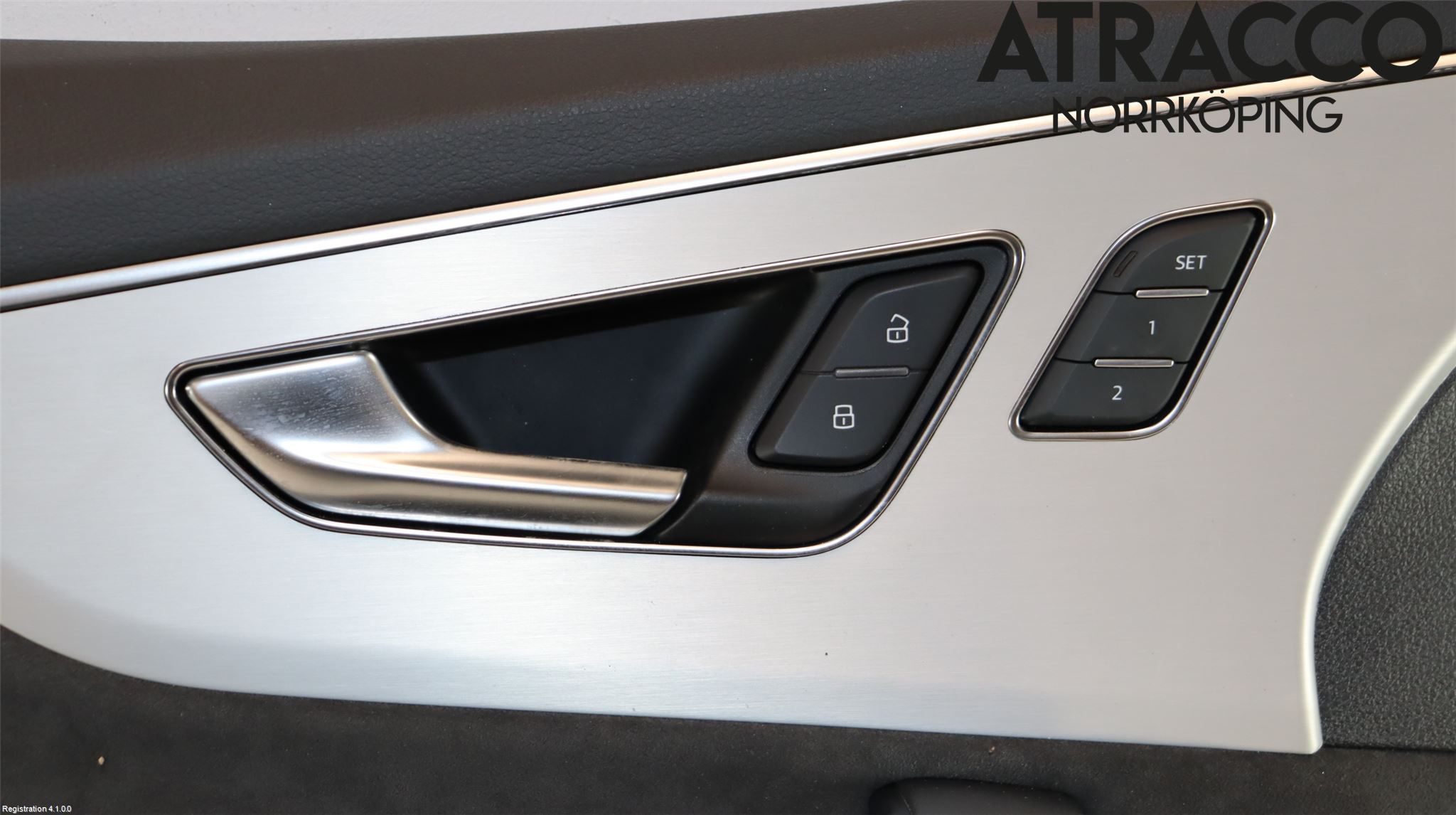 Audi Q7/SQ7 Innr Dørtrekk Venstre