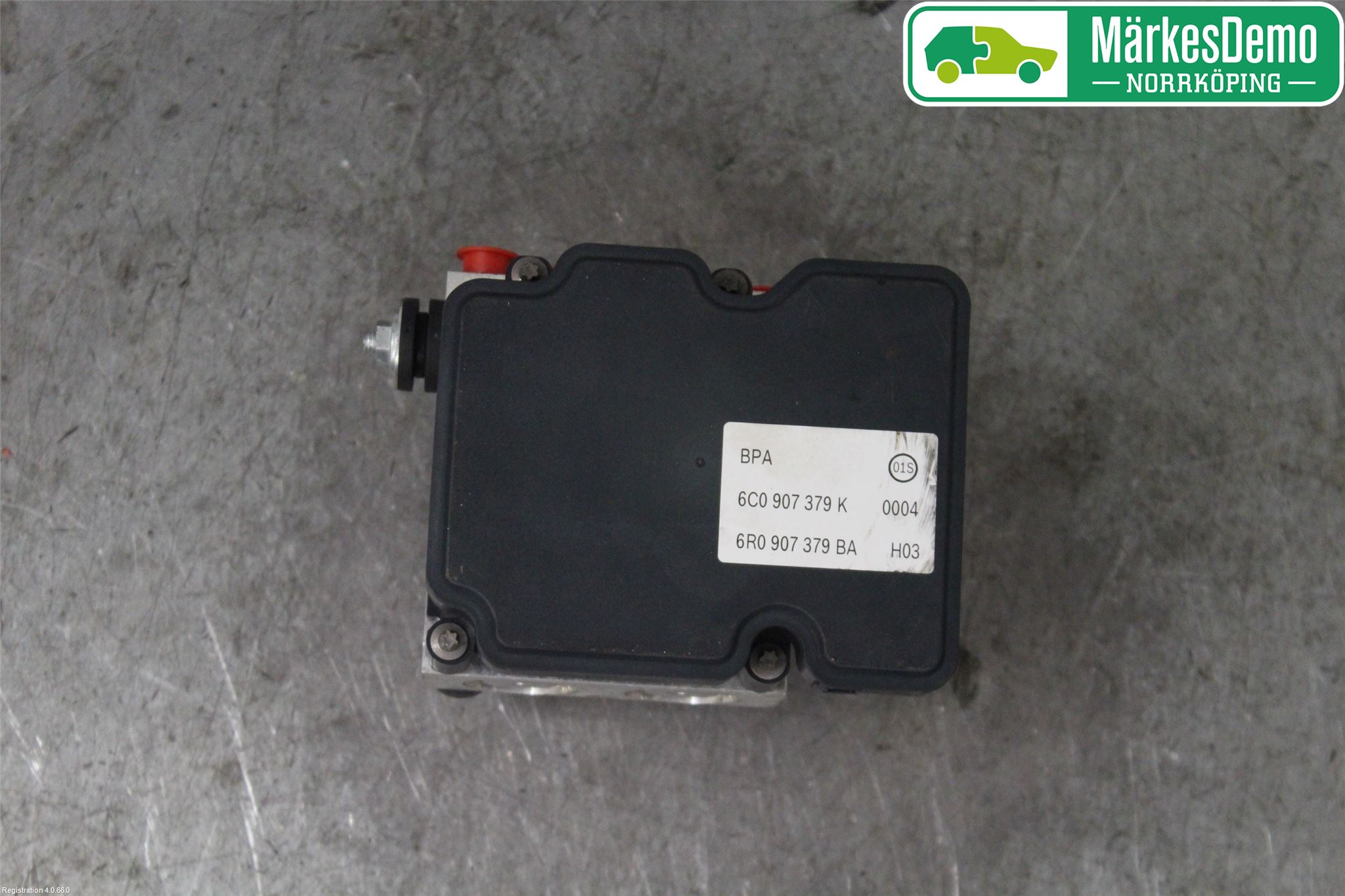 Seat IBIZA IV 08-16 Abs Hydraulikkaggregat