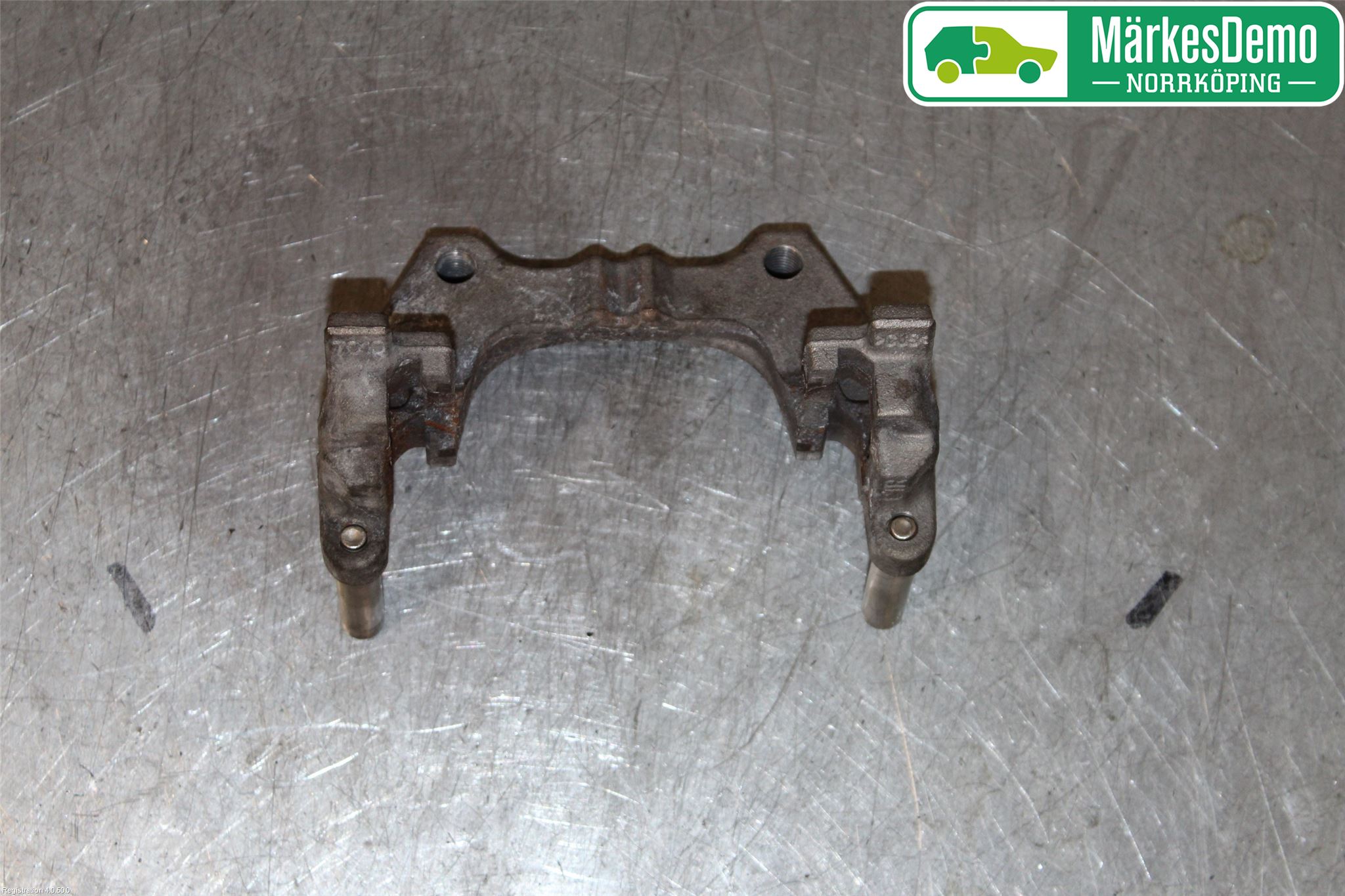 Volkswagen VW GOLF / E-GOLF VII 13-20 Bremsecaliper Feste Holder
