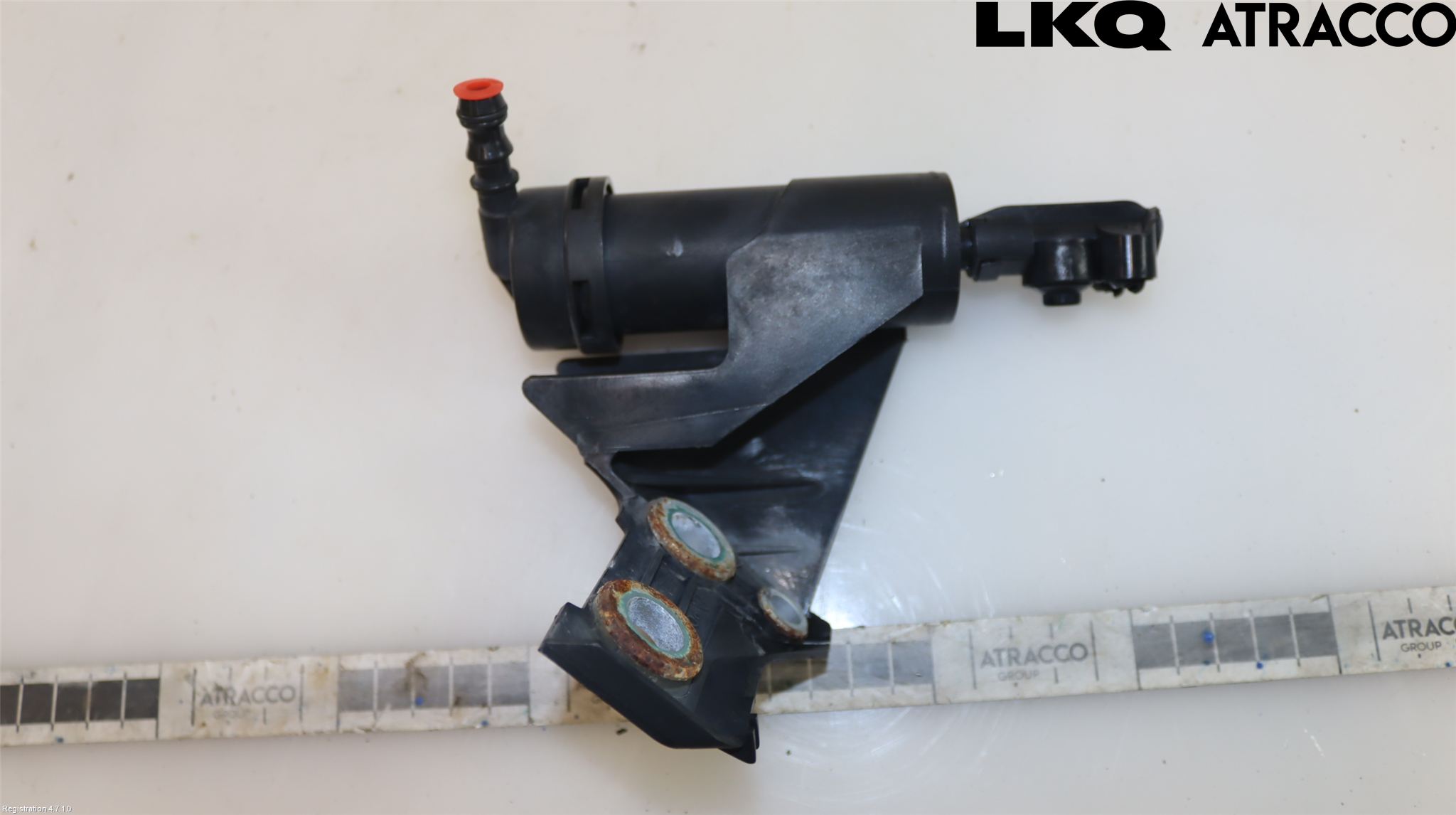 Seat IBIZA III 02-06 Spylerdyse Frontlykter