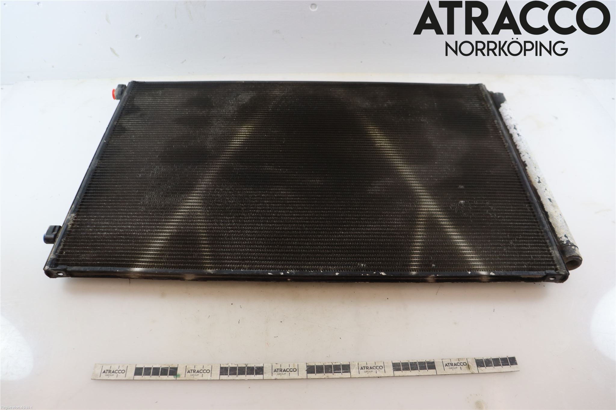 Subaru B9 TRIBECA  06-07 Varme Ac Kondenser-Kjøler