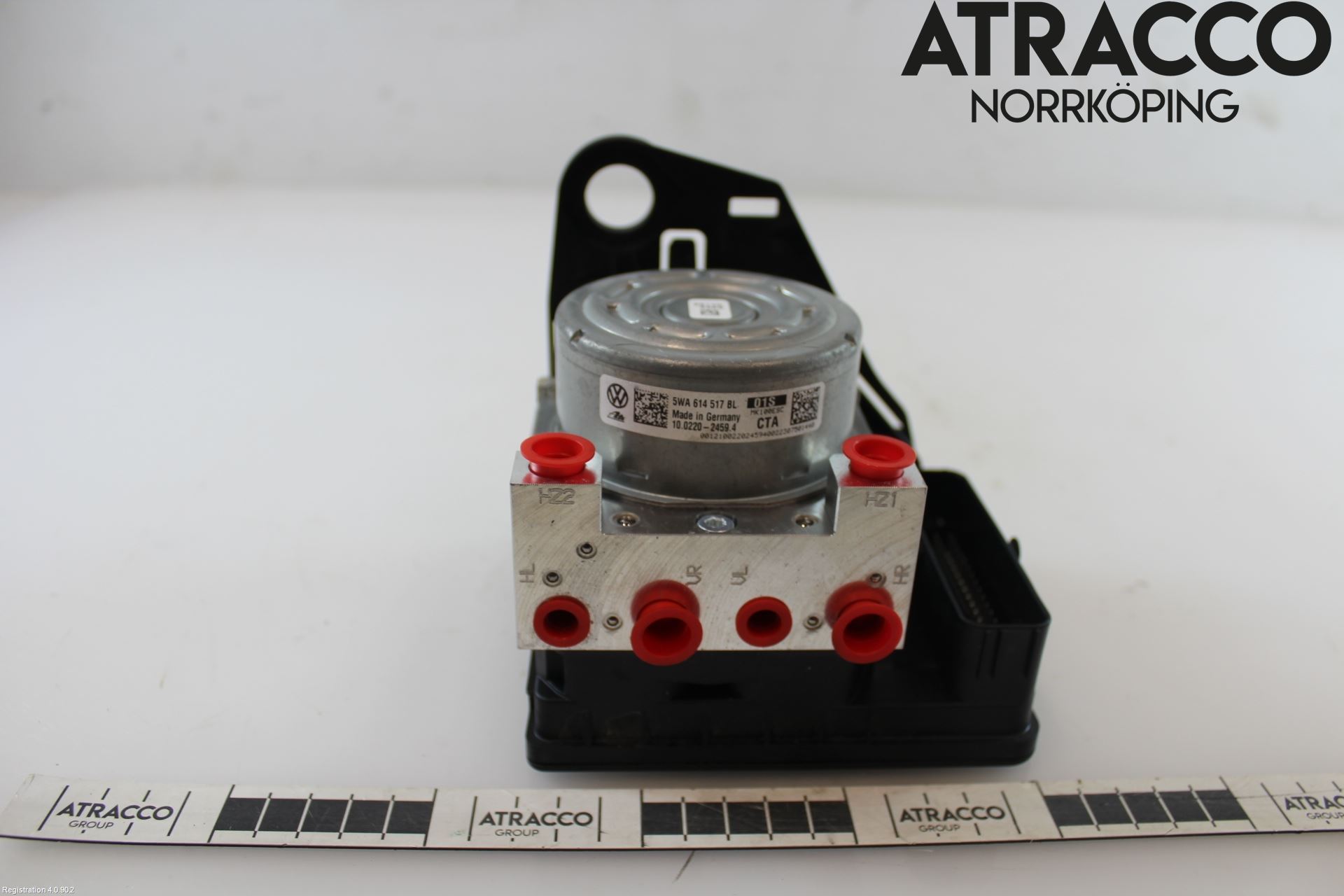 Volkswagen VW GOLF / E-GOLF VIII 20- Abs Hydraulikkaggregat