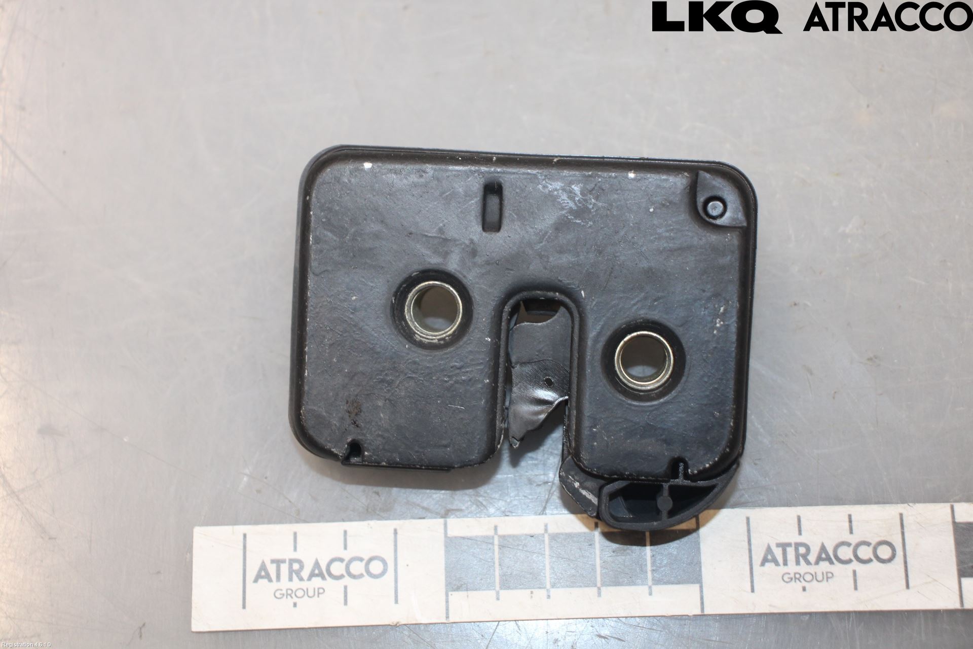 Seat IBIZA II 99-01 Bakluke-Lokk Låsekasse