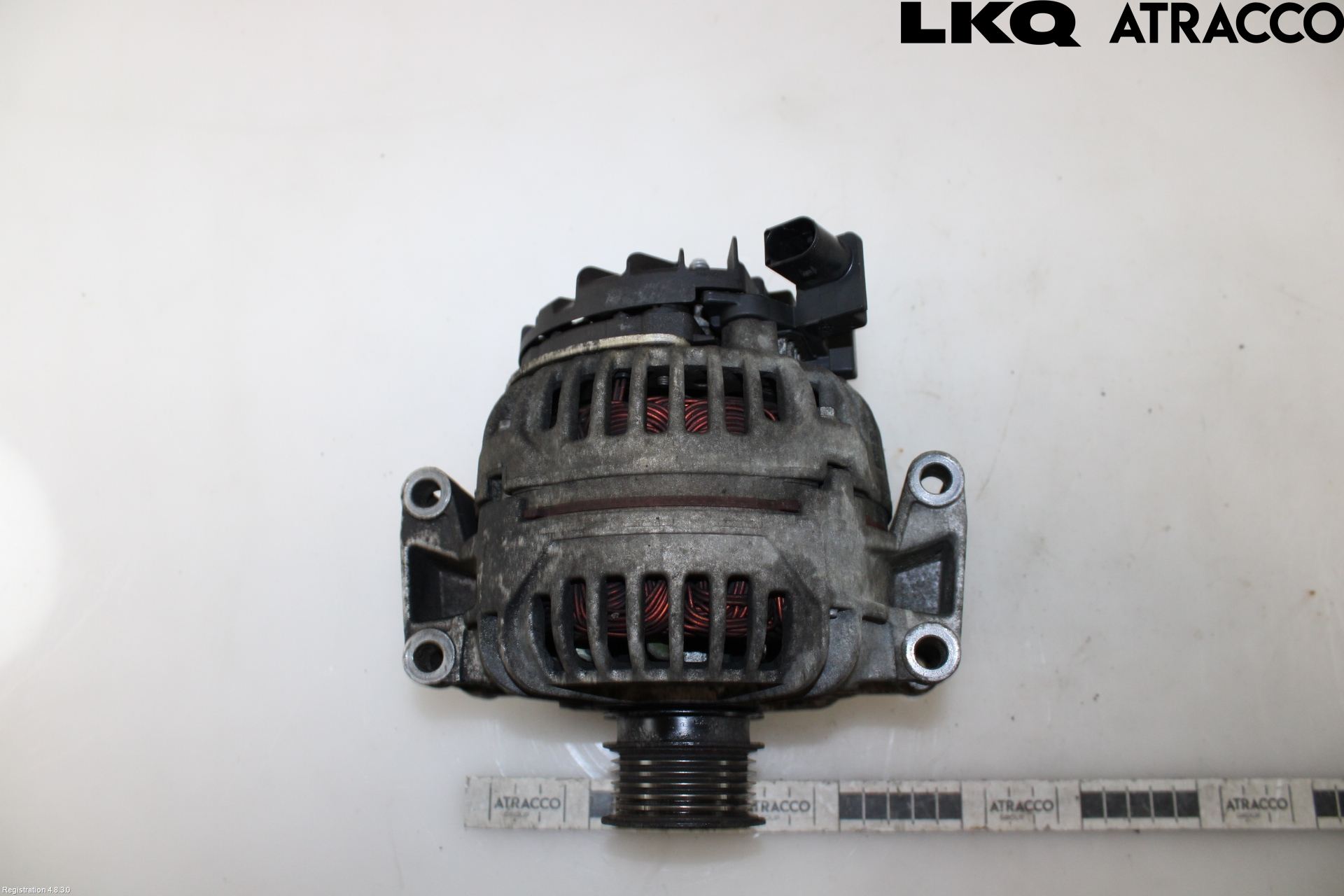 Mercedes-Benz MB C (203) 00-07 Dynamo