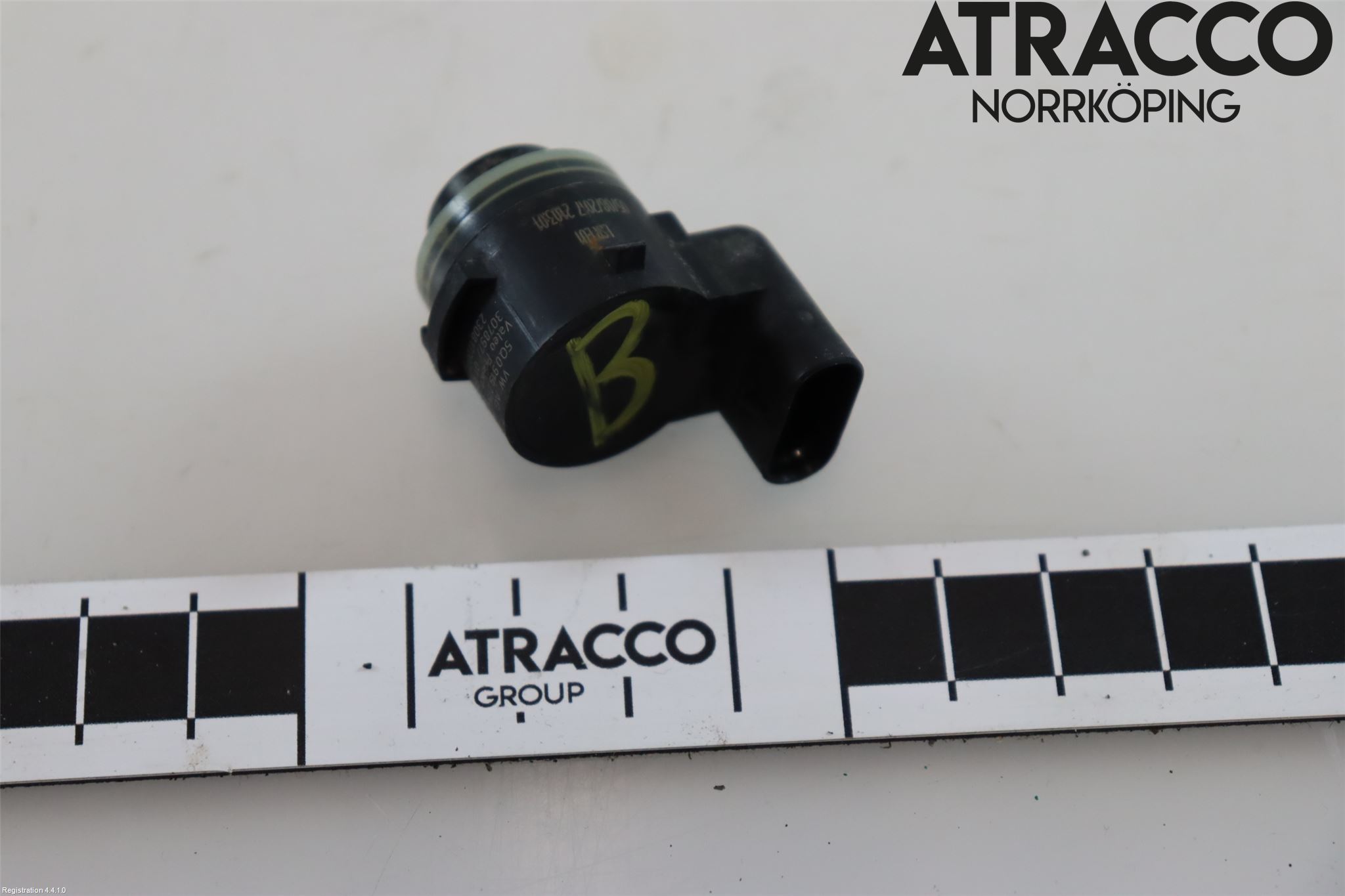 Skoda OCTAVIA (5E) 13-20 Sensor Ryggesensor
