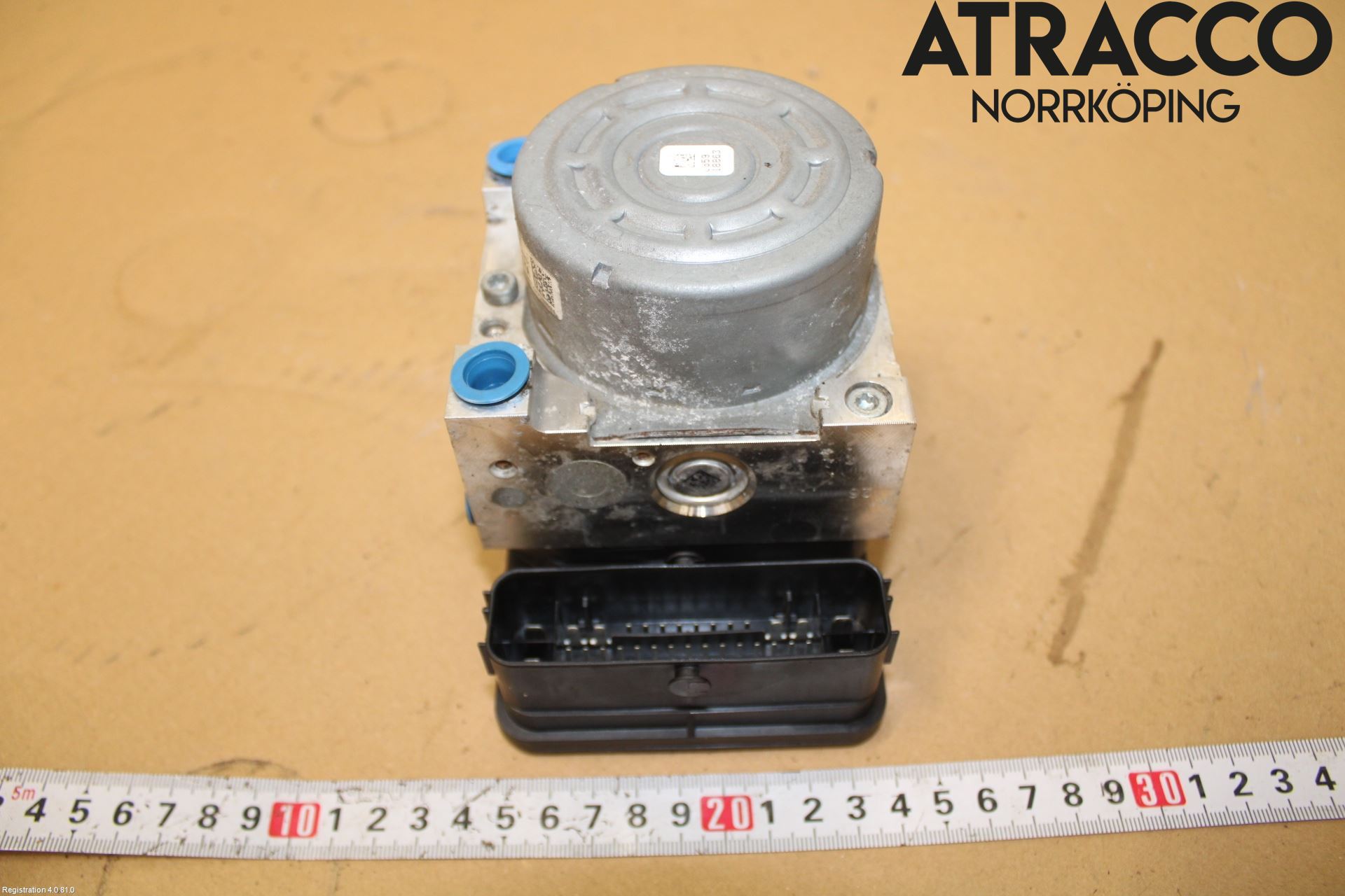 Volkswagen VW GOLF / E-GOLF VII 13-20 Abs Hydraulikkaggregat
