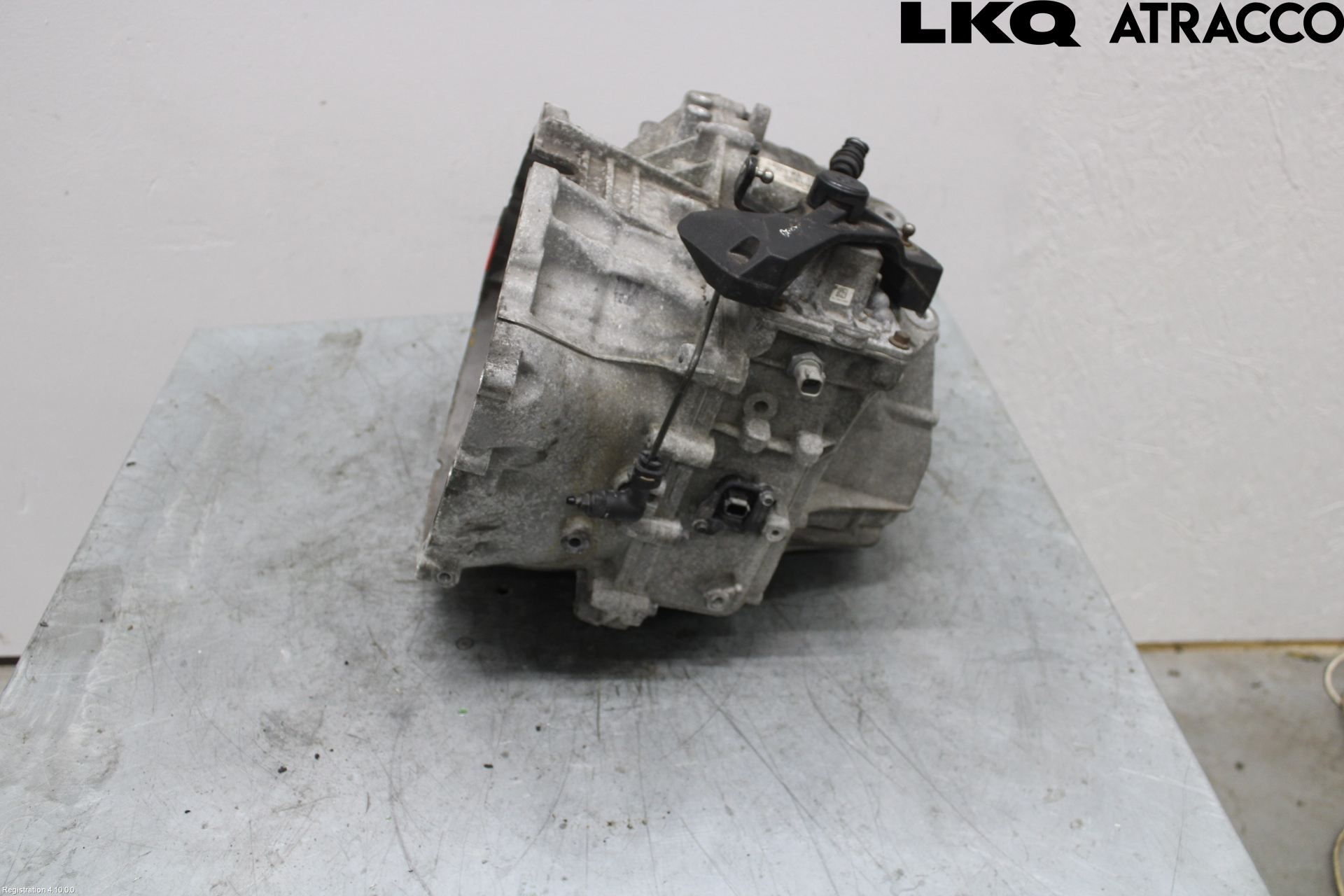 Volvo XC70 14-16 Gearkasse 6 Trinn