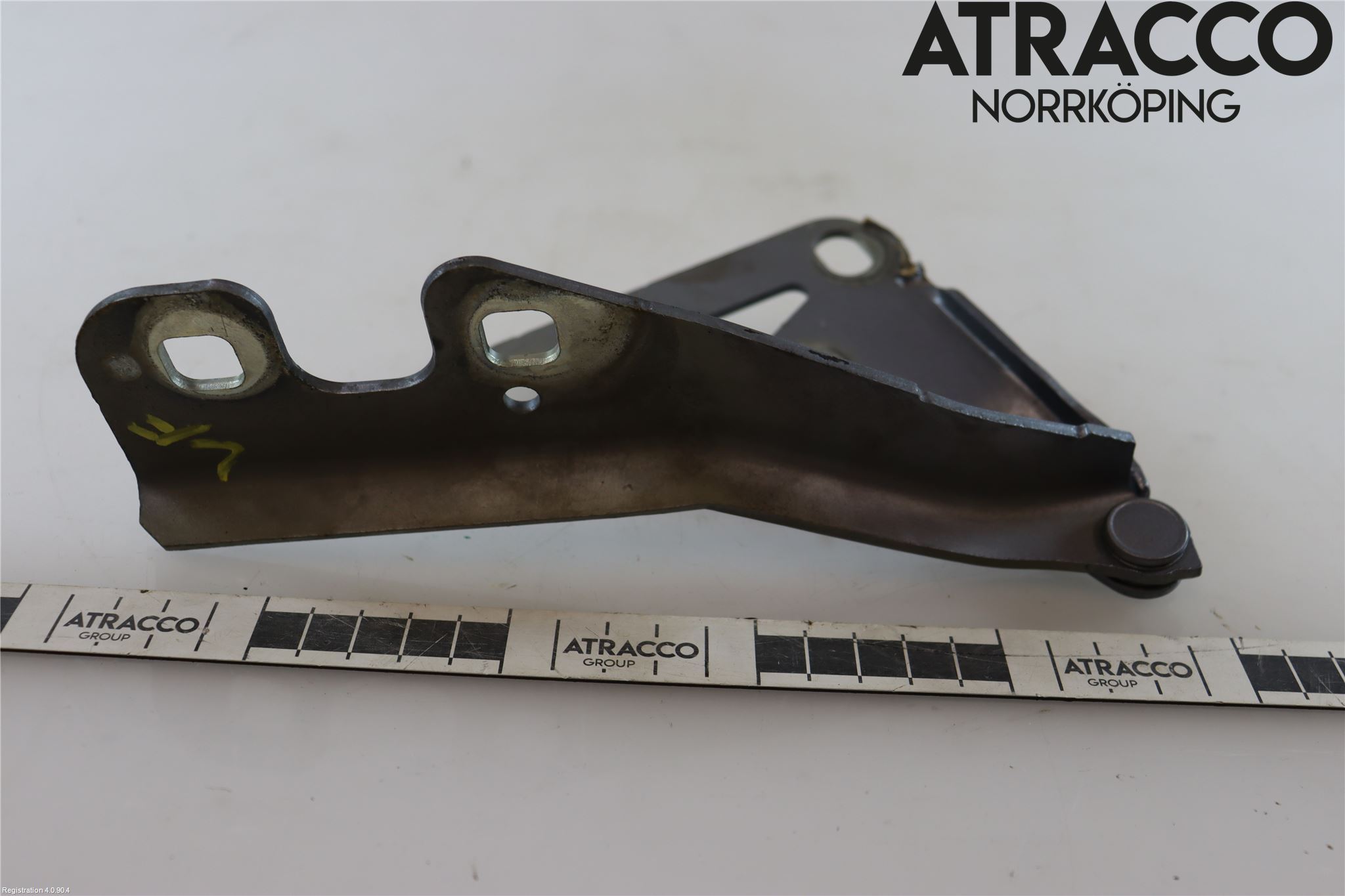 Opel ASTRA H 04-12 Panser Hengsel - Hengsler