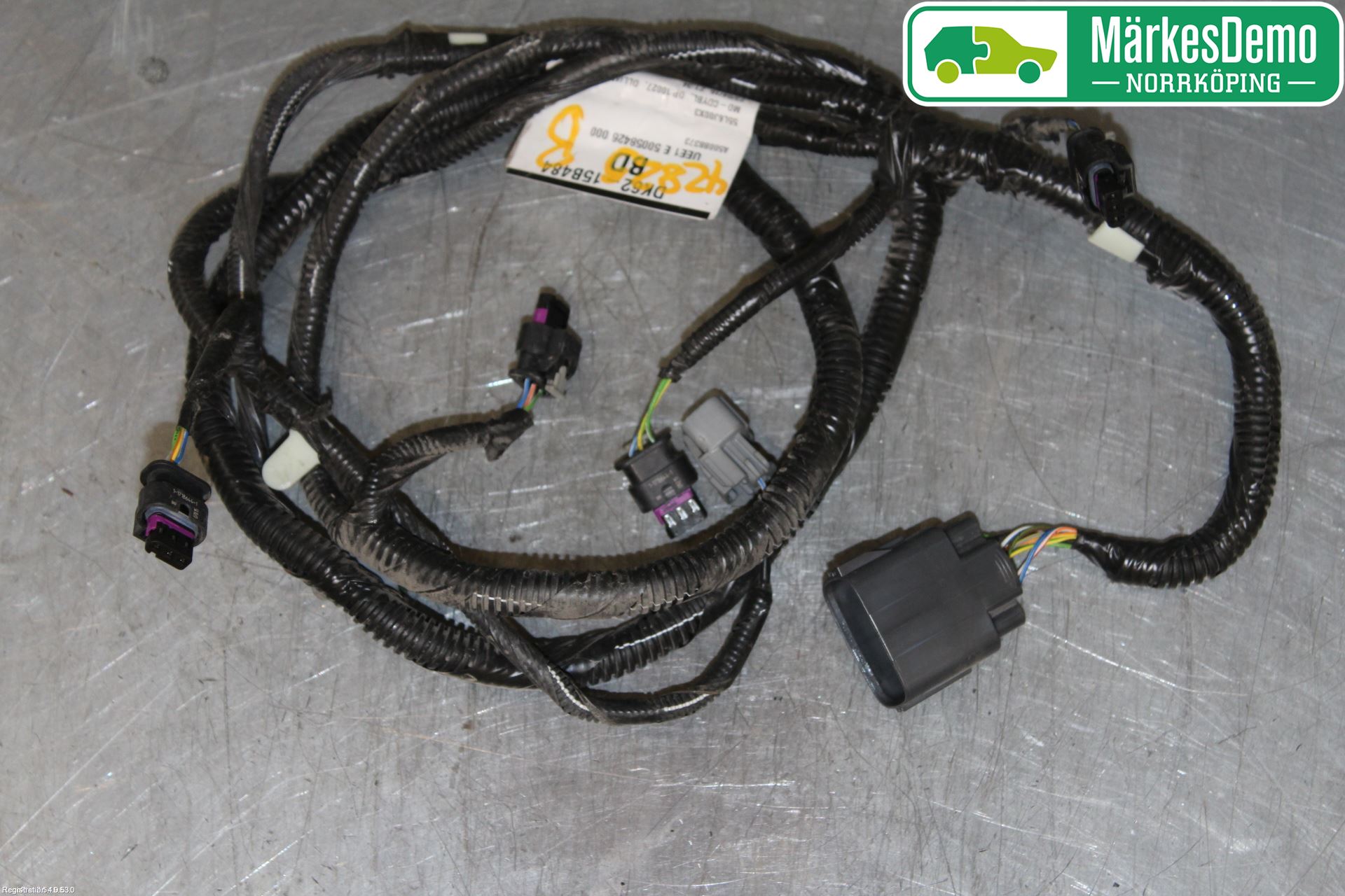 Landrover RANGE ROVER SPORT (L494) 14-22 Sensor Ryggesensor