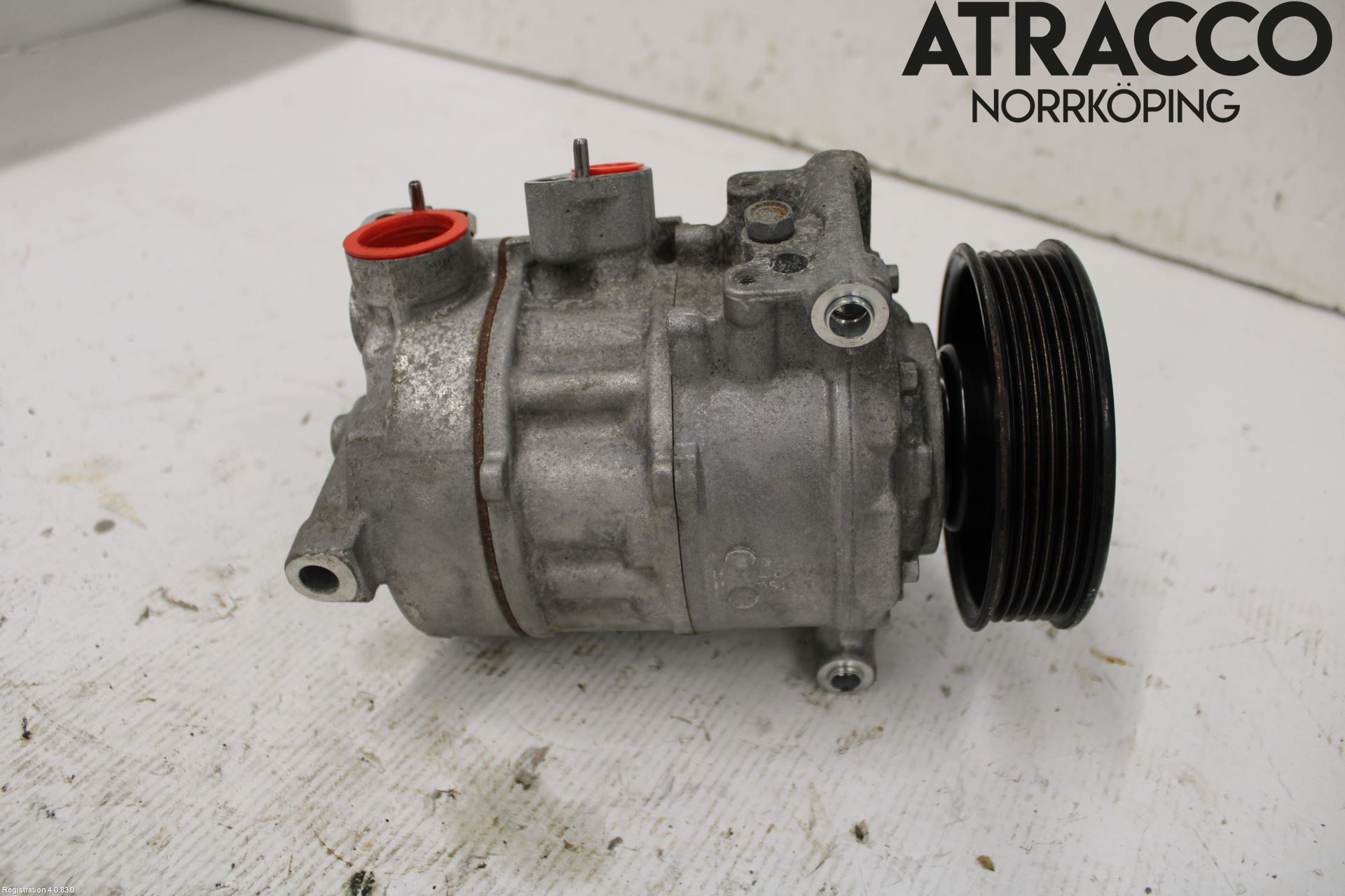 Audi Q3 8U 12-18 Varme Ac Kompressor
