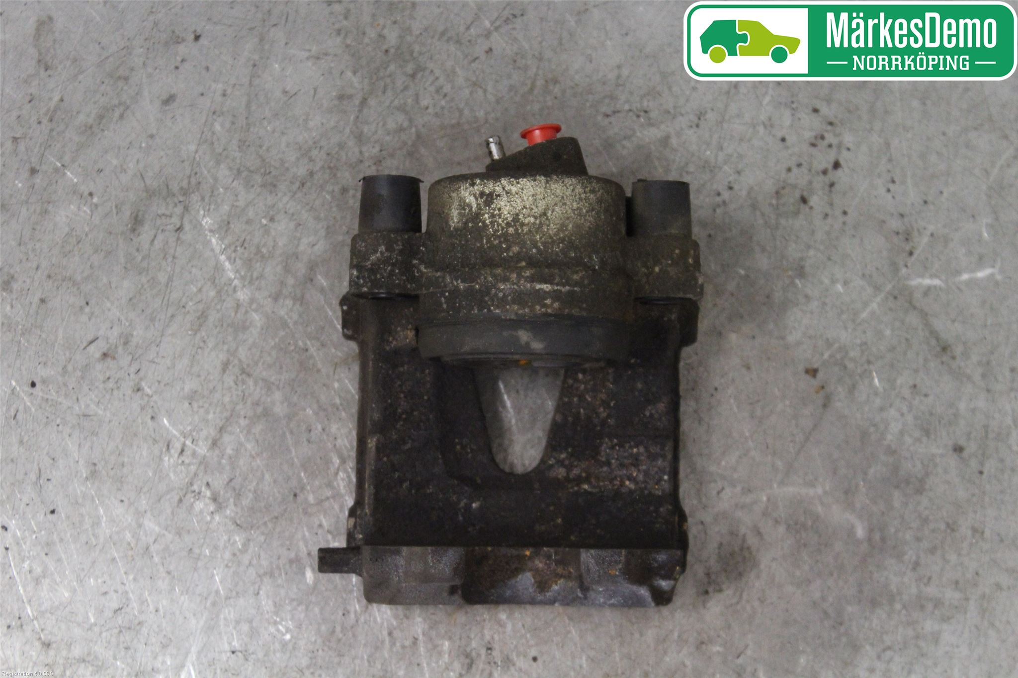 Volkswagen VW GOLF / E-GOLF VII 13-20 Bremsecaliper Bak Høyre