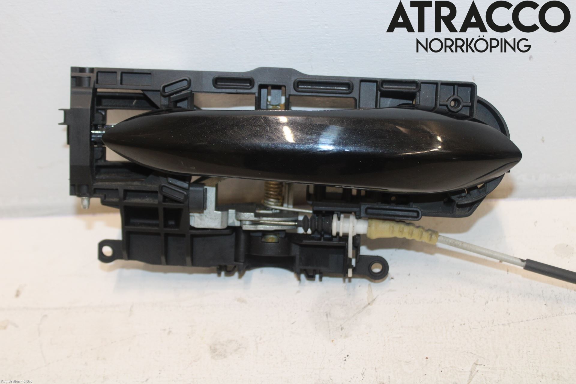 BMW 5 F10/F11/F18 09-17 Dørhandtak Ytre Venstre