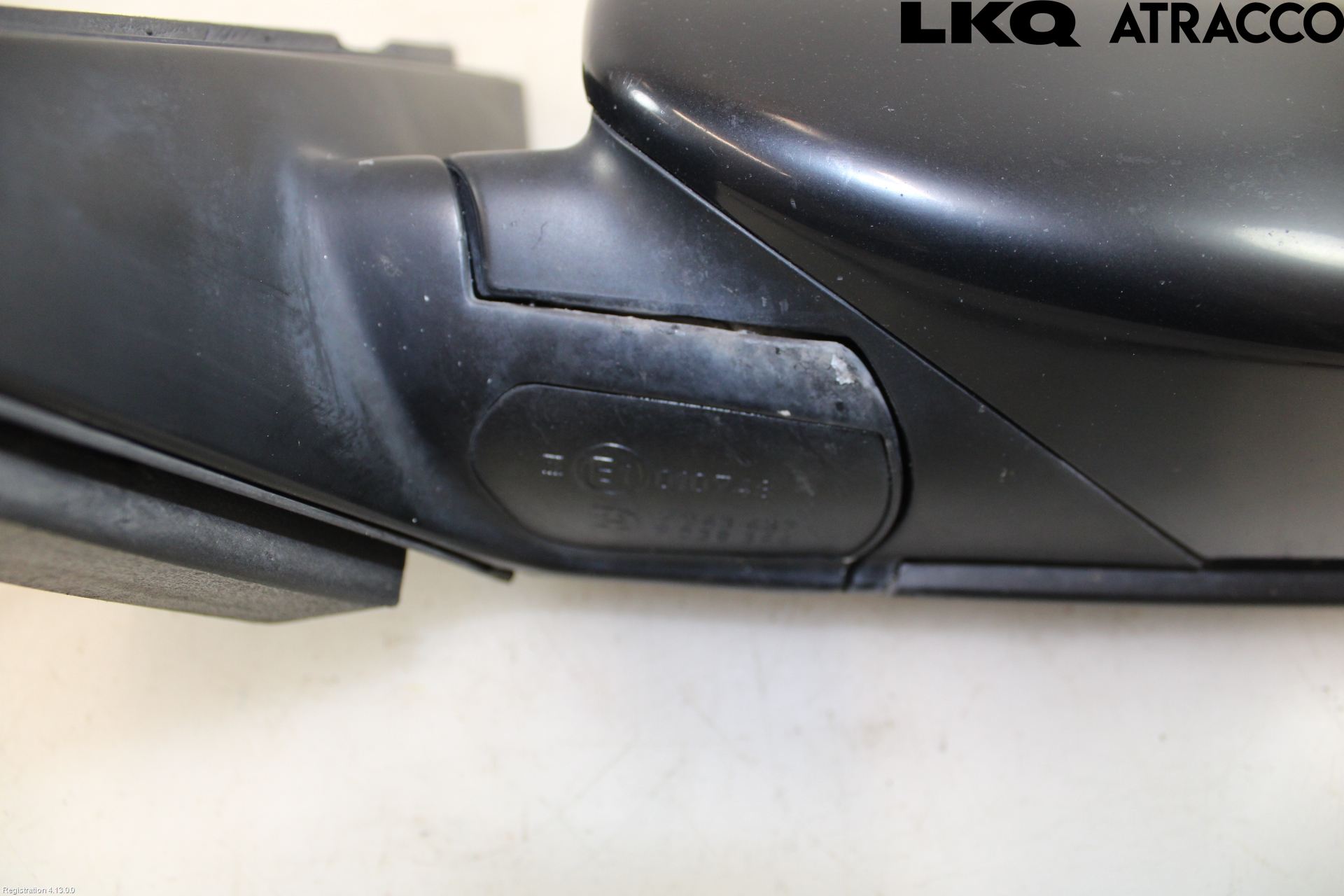 BMW 5 E60/61 Sed/Tou 02-10 Speil V M-El Justering