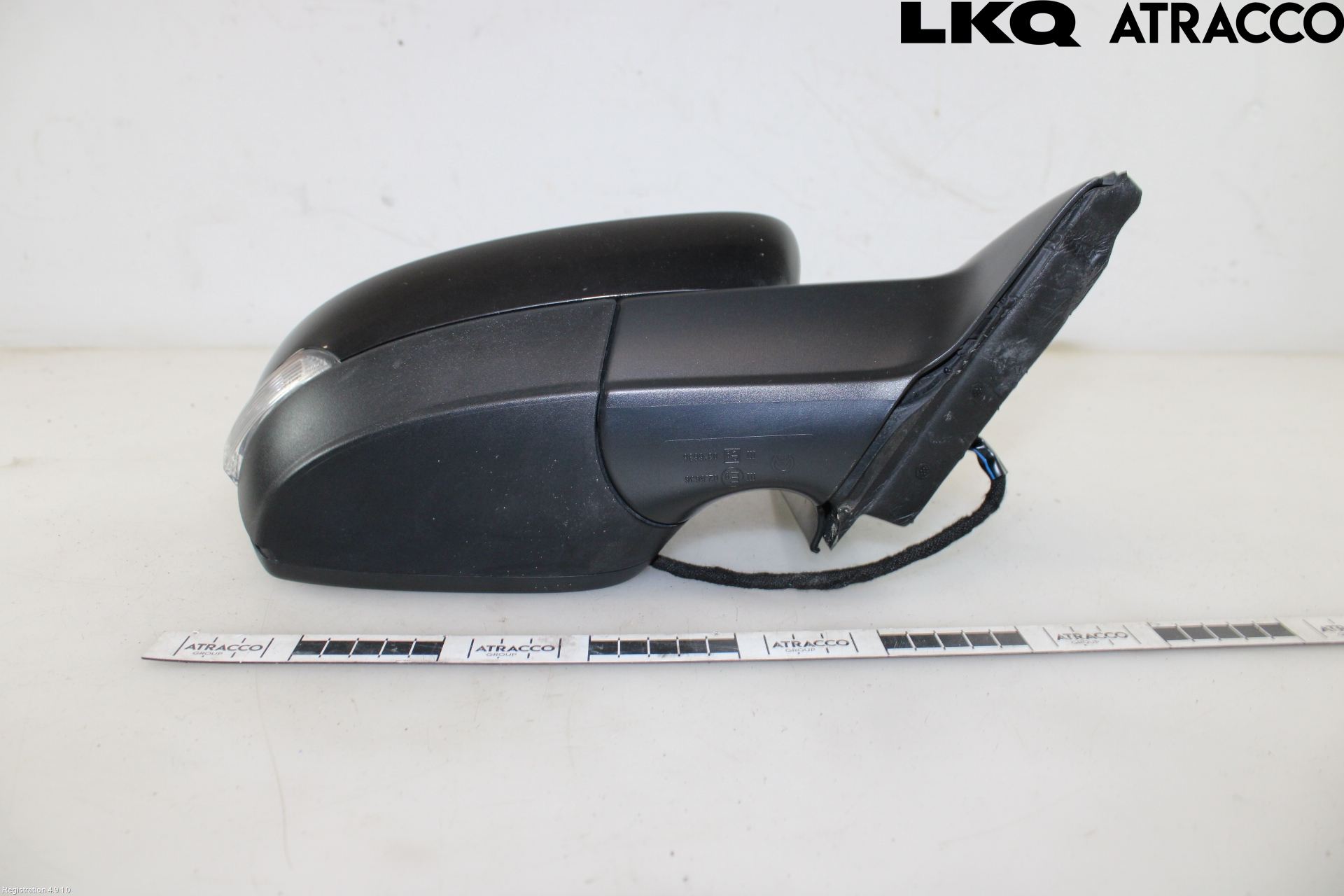 Skoda RAPID Speil H M-El Justering