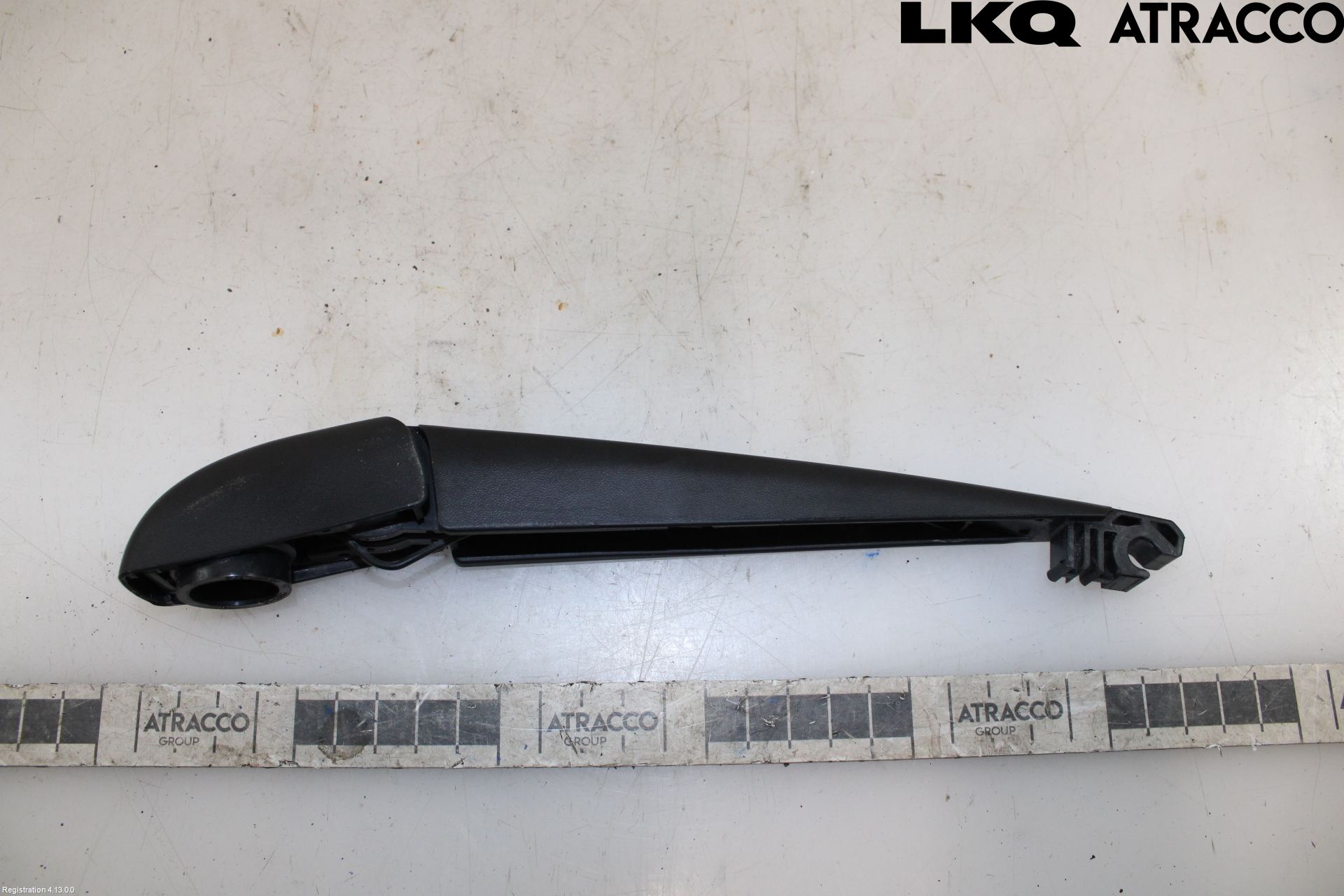 Toyota COROLLA CROSS XG10 22- Viskerarm Bakrute