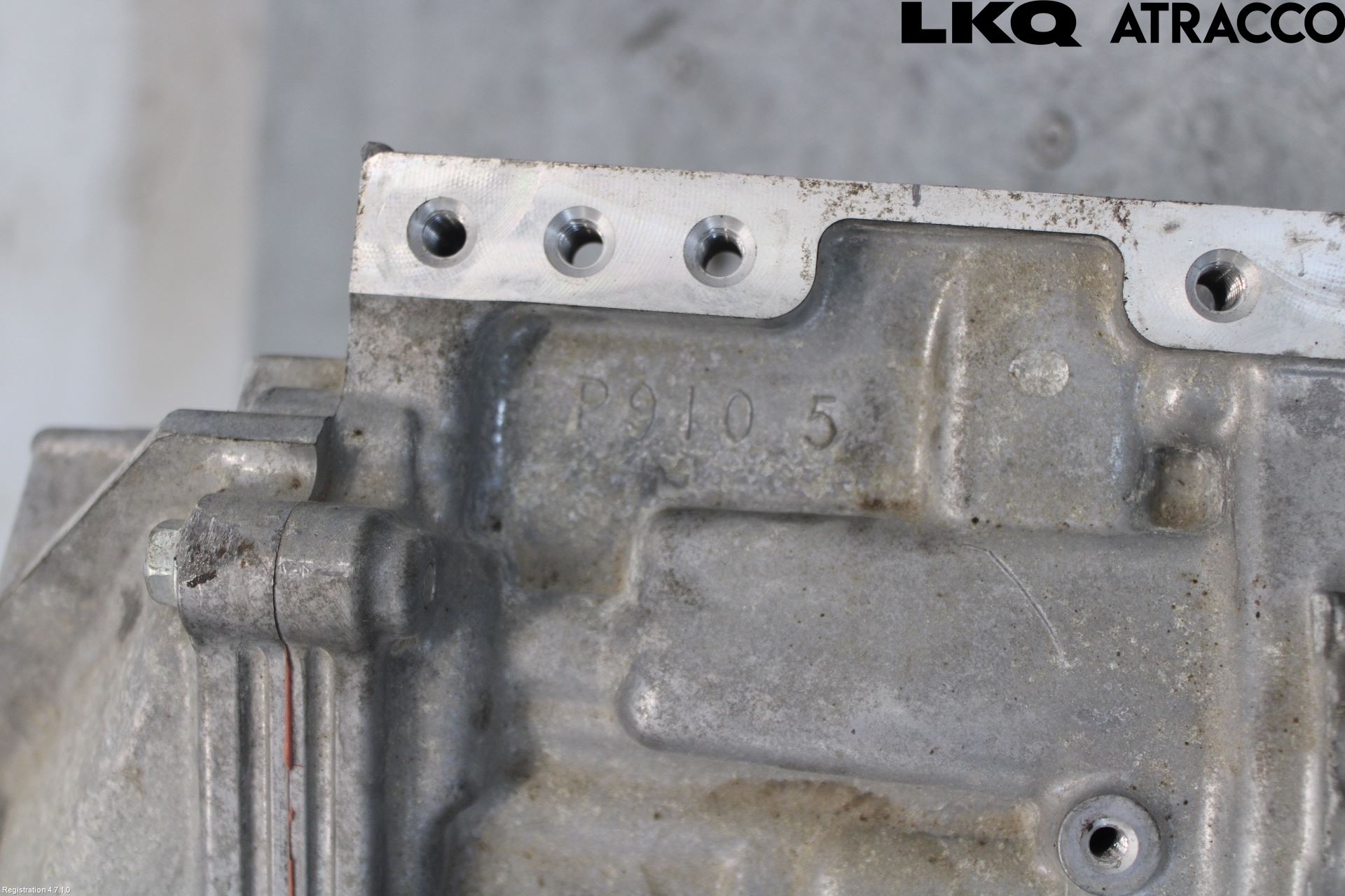Toyota YARIS XP21 20- Gearkasse Automat