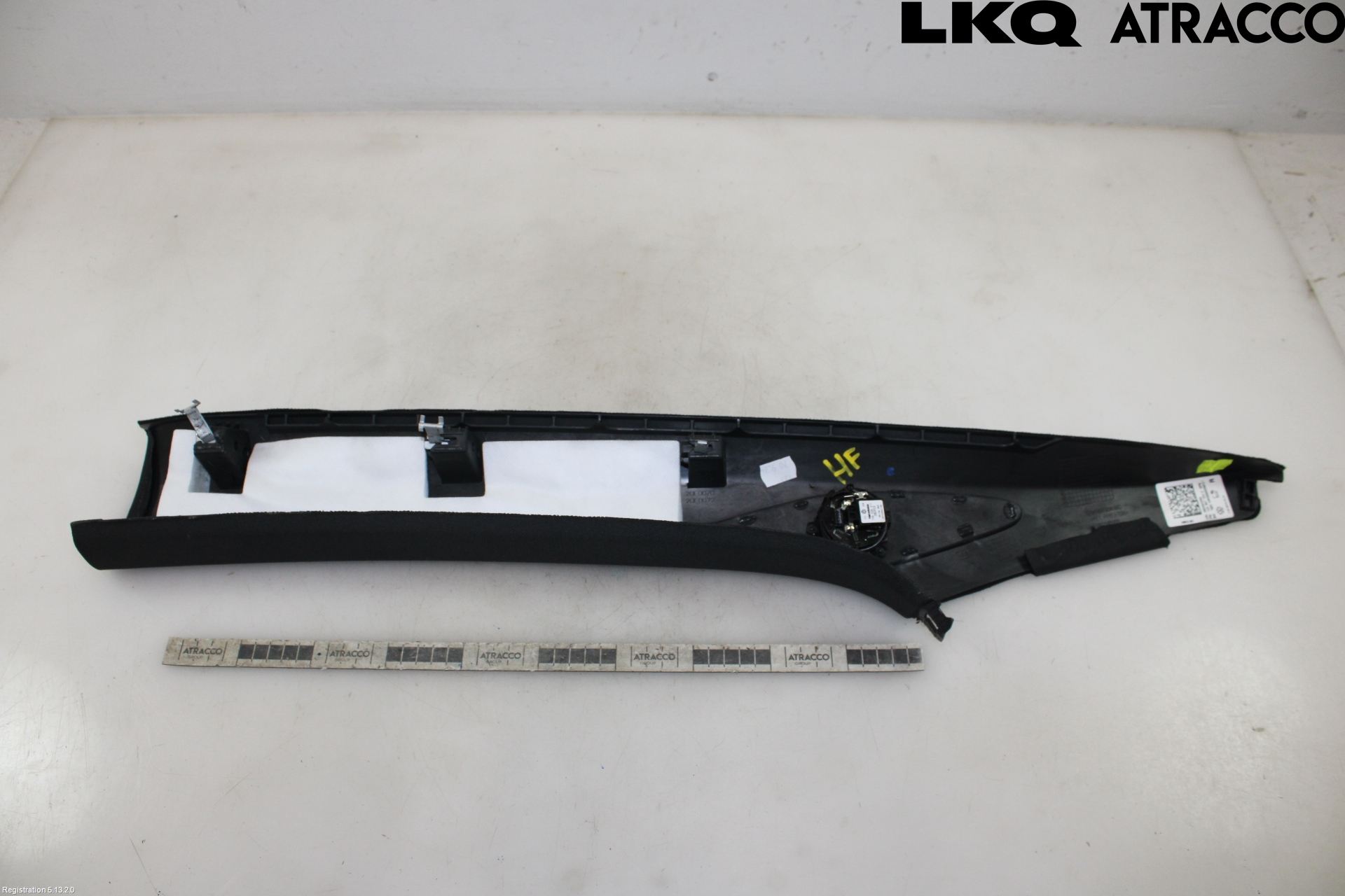Volkswagen VW ID.7/TOURER 24- Innr Deksel A-B-C Stolpe