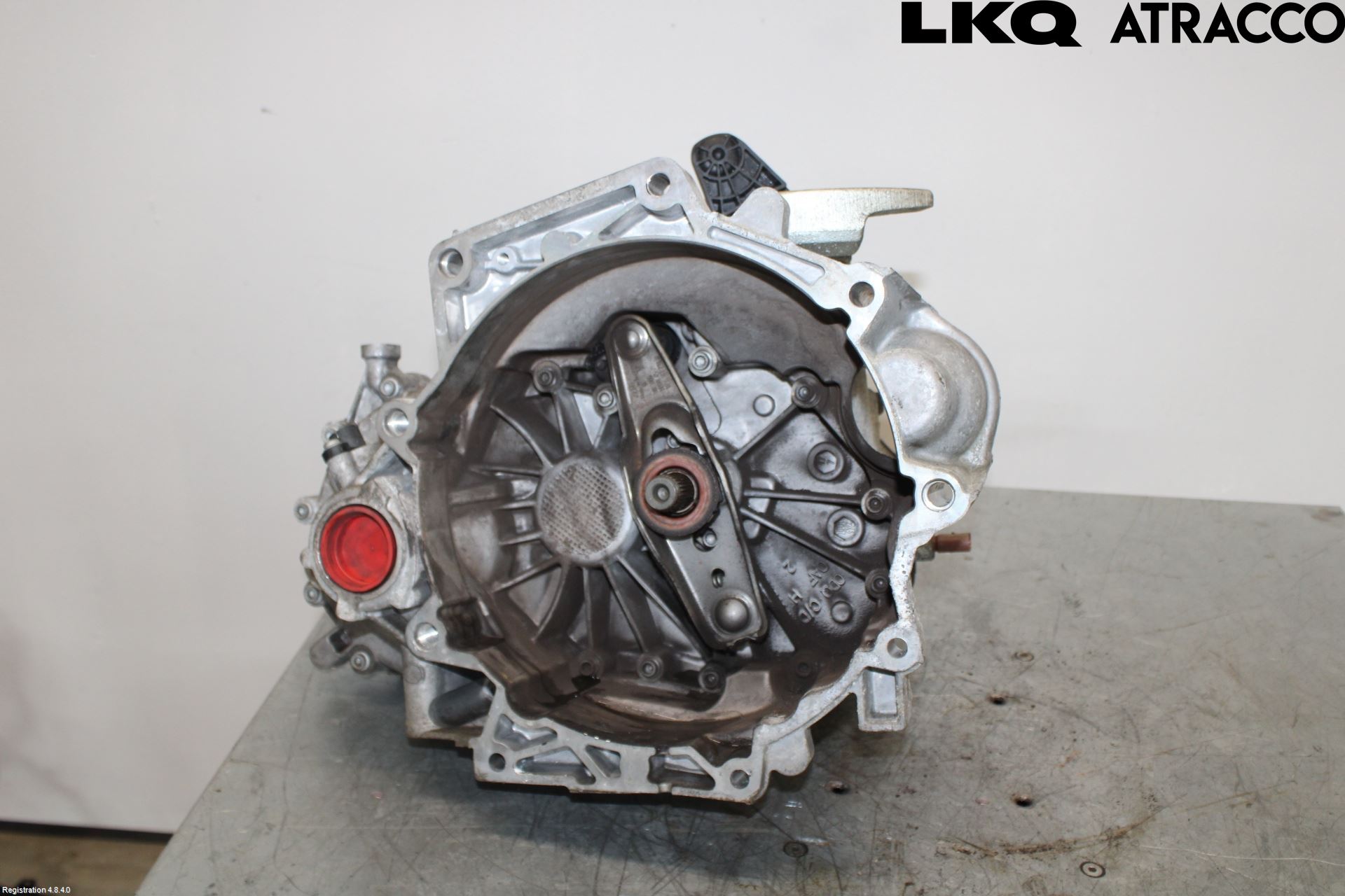 Volkswagen VW POLO VI 18->> Gearkasse 5 Trinn