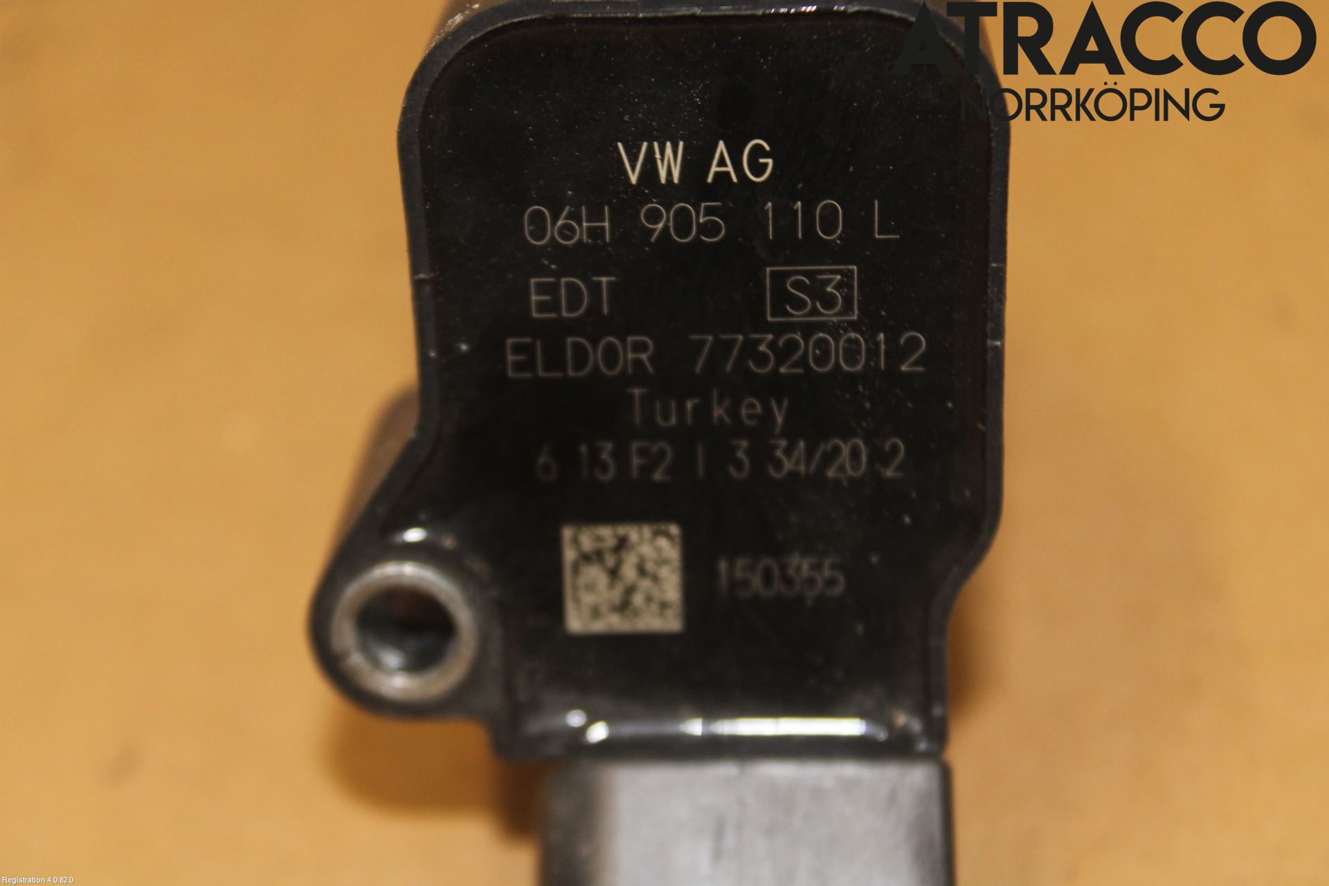 Audi A5 17- Coil