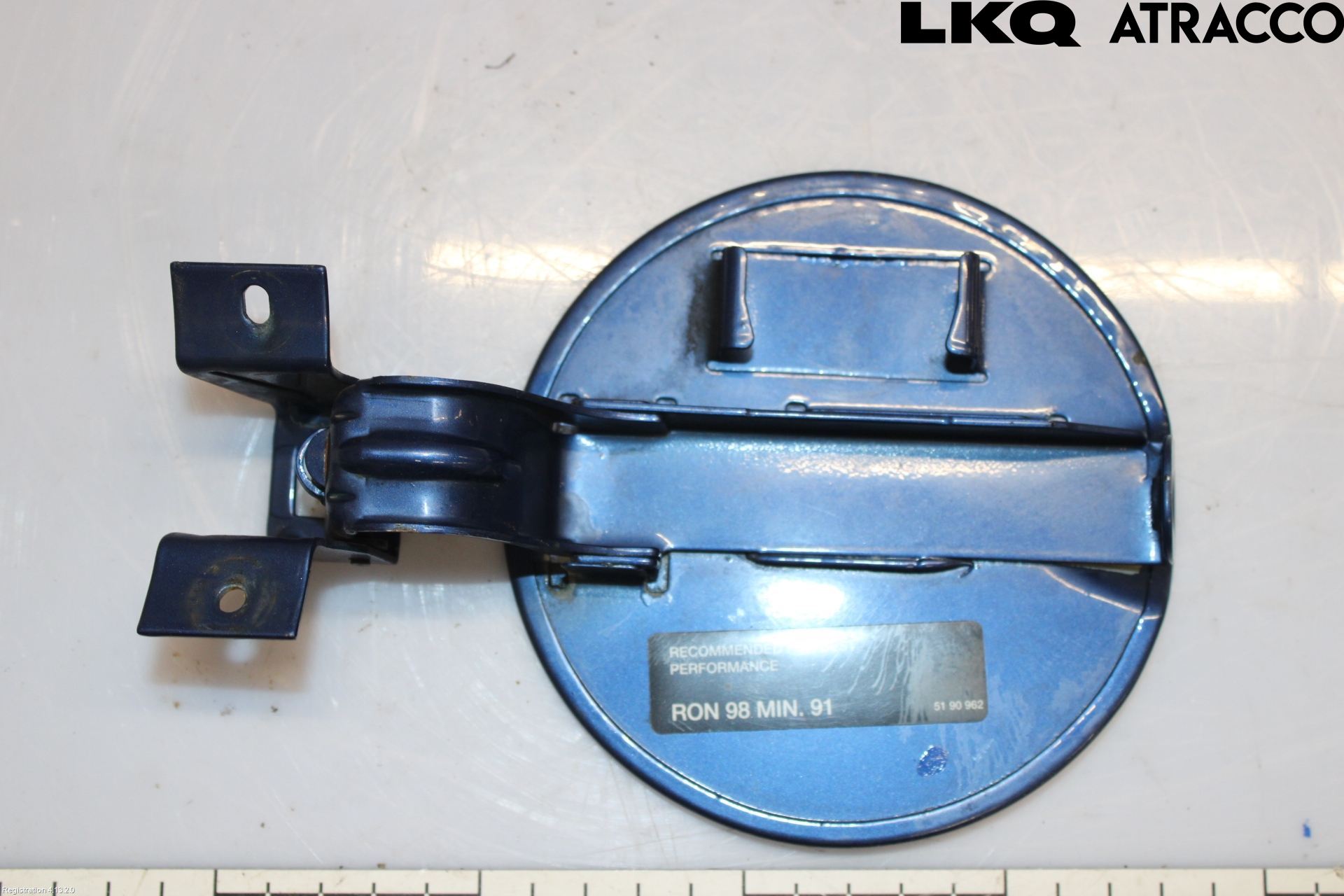 Saab 9-3 VER 1 98-03 Drivstoff Tankluke