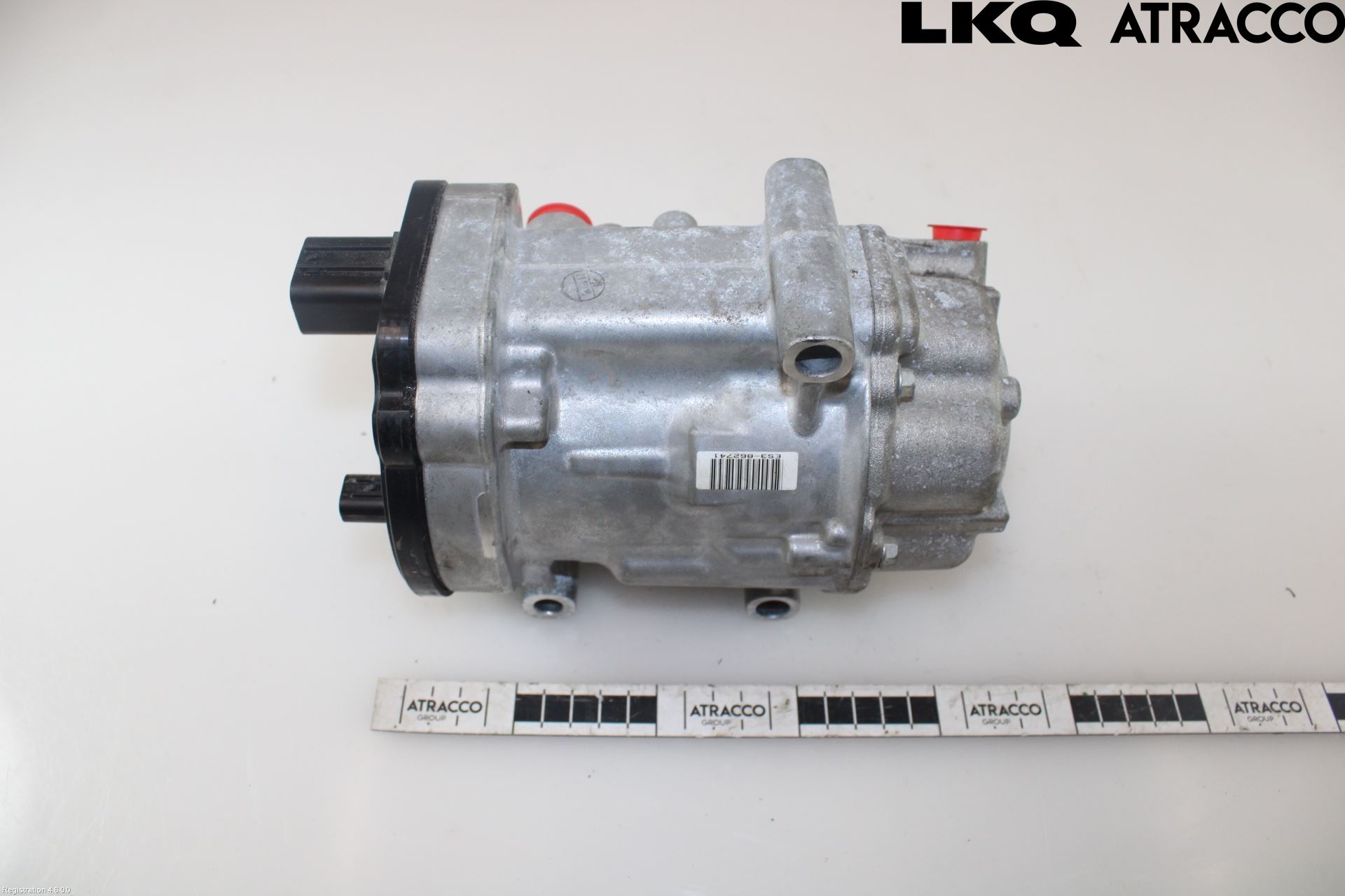 Toyota COROLLA 19- Varme Ac Kompressor
