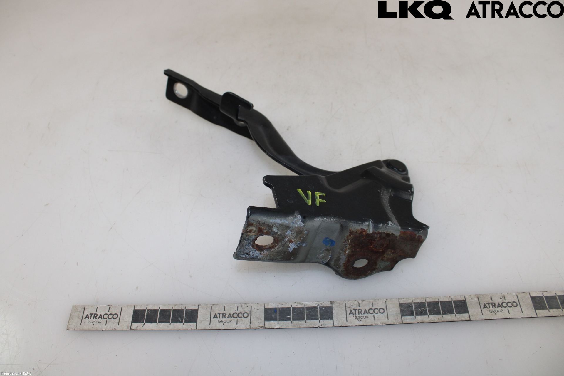 Hyundai SANTA FE  06-12 Panser Hengsel - Hengsler