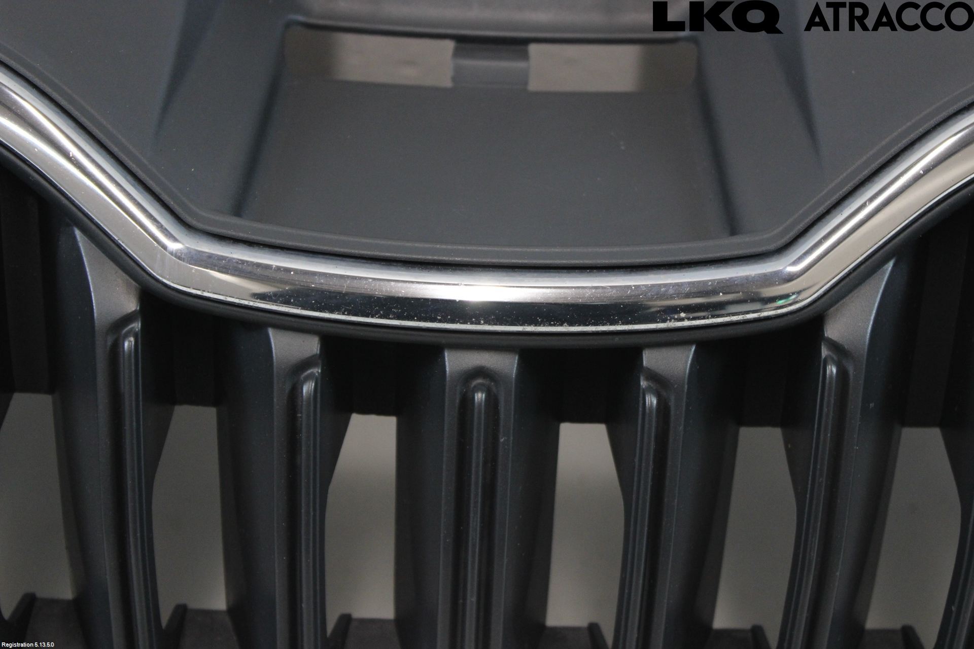 Skoda FABIA 15-21 Grill Komplett