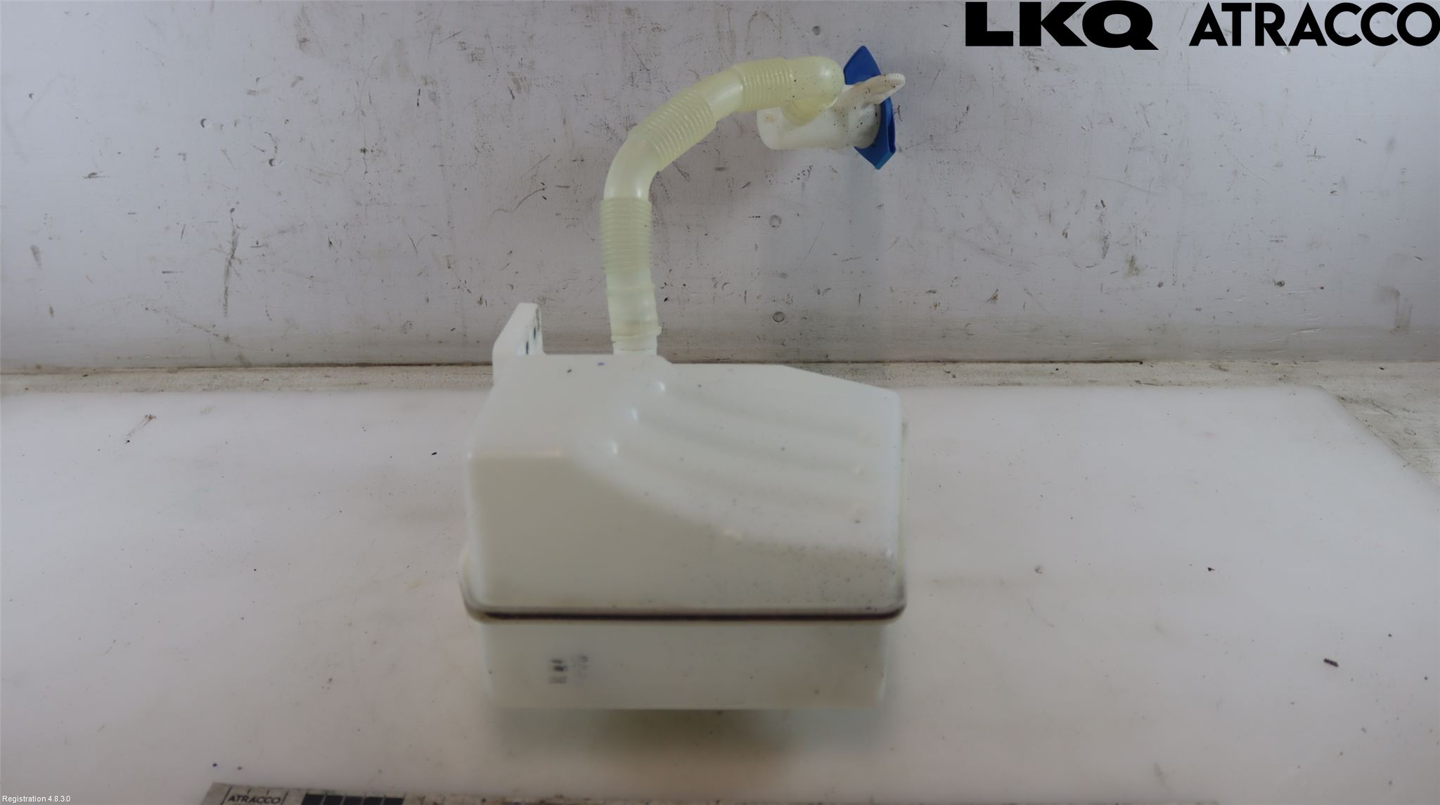Volkswagen VW GOLF V 04-09 Spylerbeholder Frontrute-Lykte