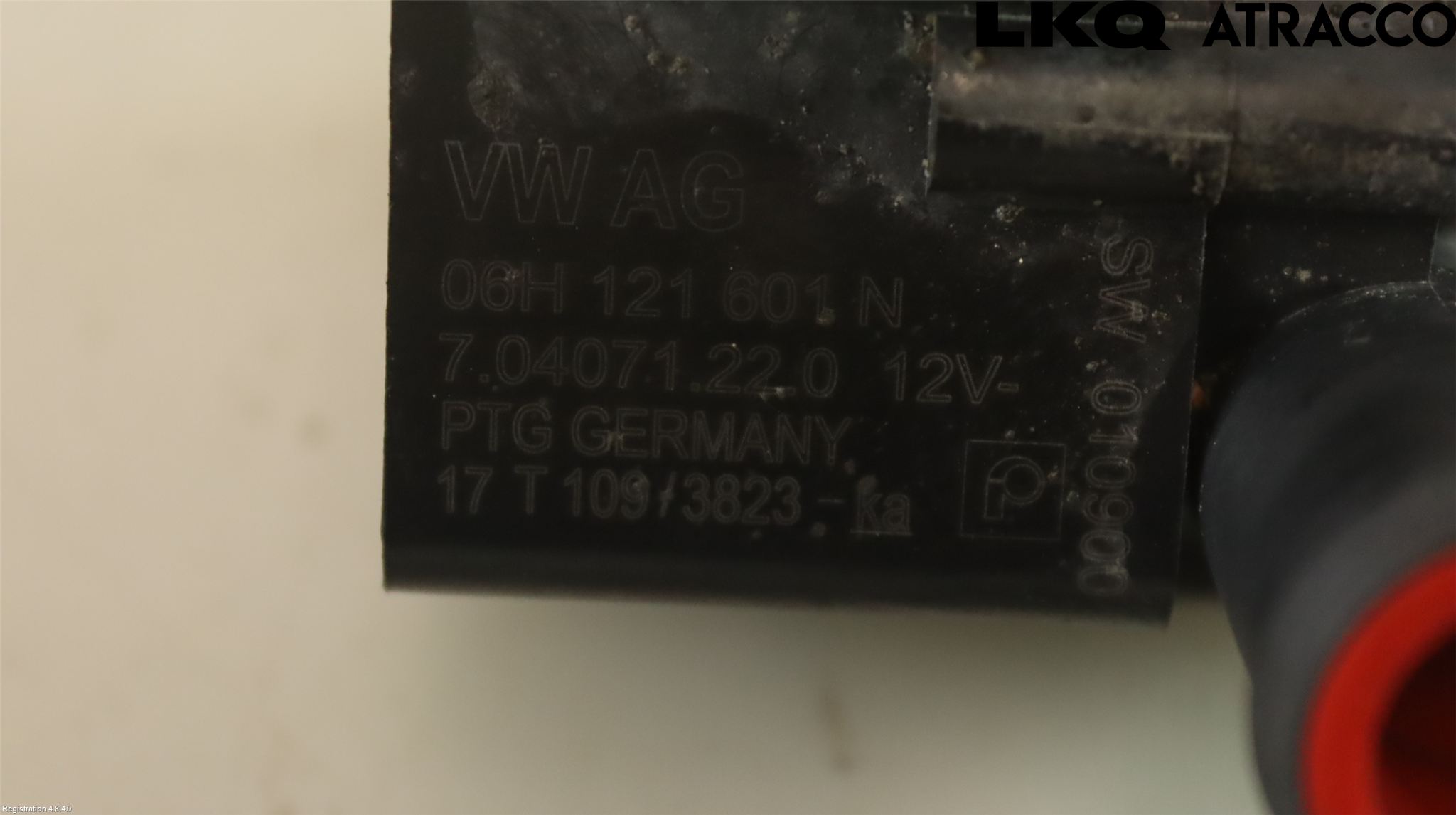 Audi Q7/SQ7 Varme Sirkulasjonspumpe